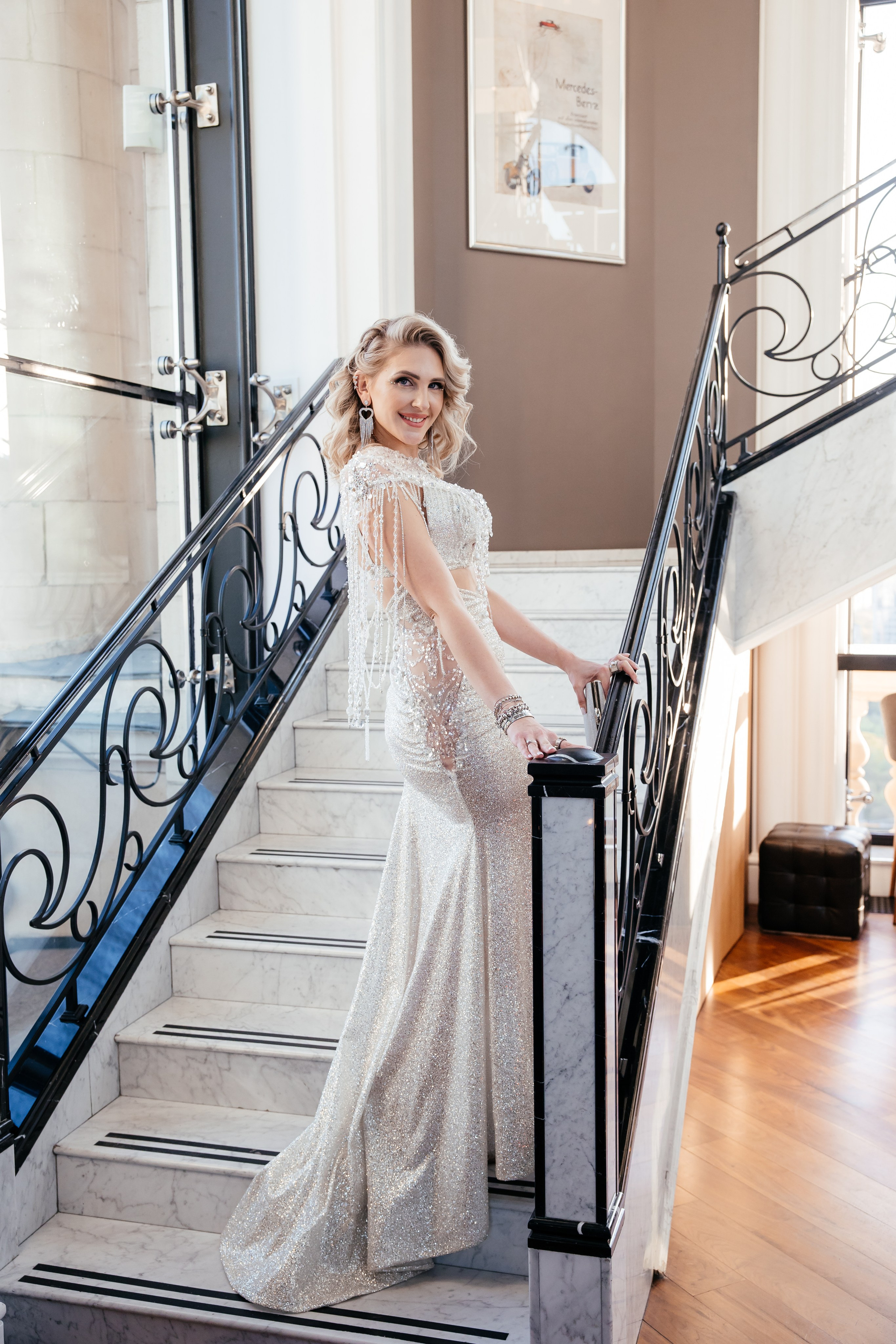 Маргарита — ты Бомба. Светский фотограф — Анисина Ирина