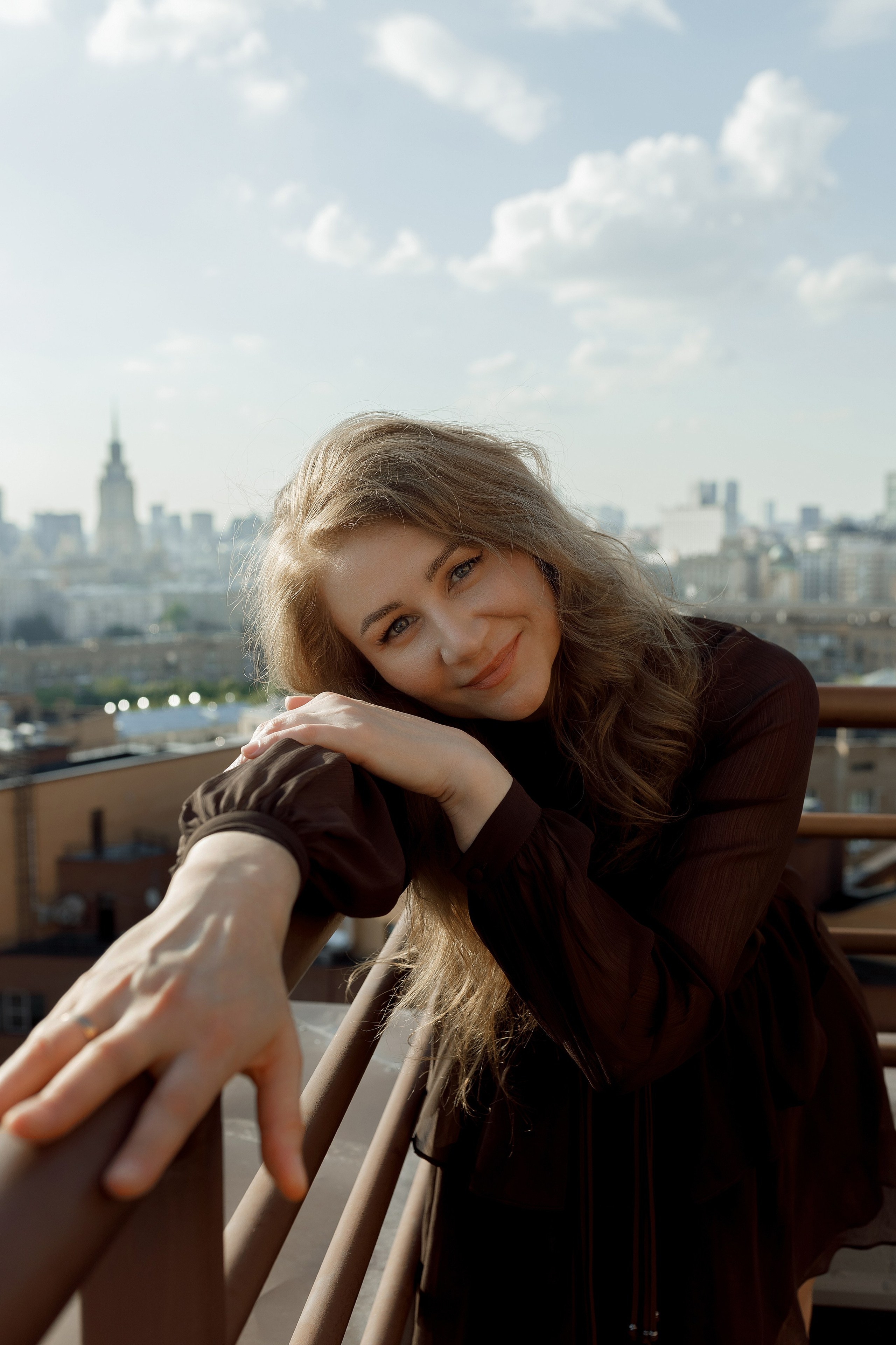 Михаил&Инна. Фотограф в Москве Юлия Хамзина