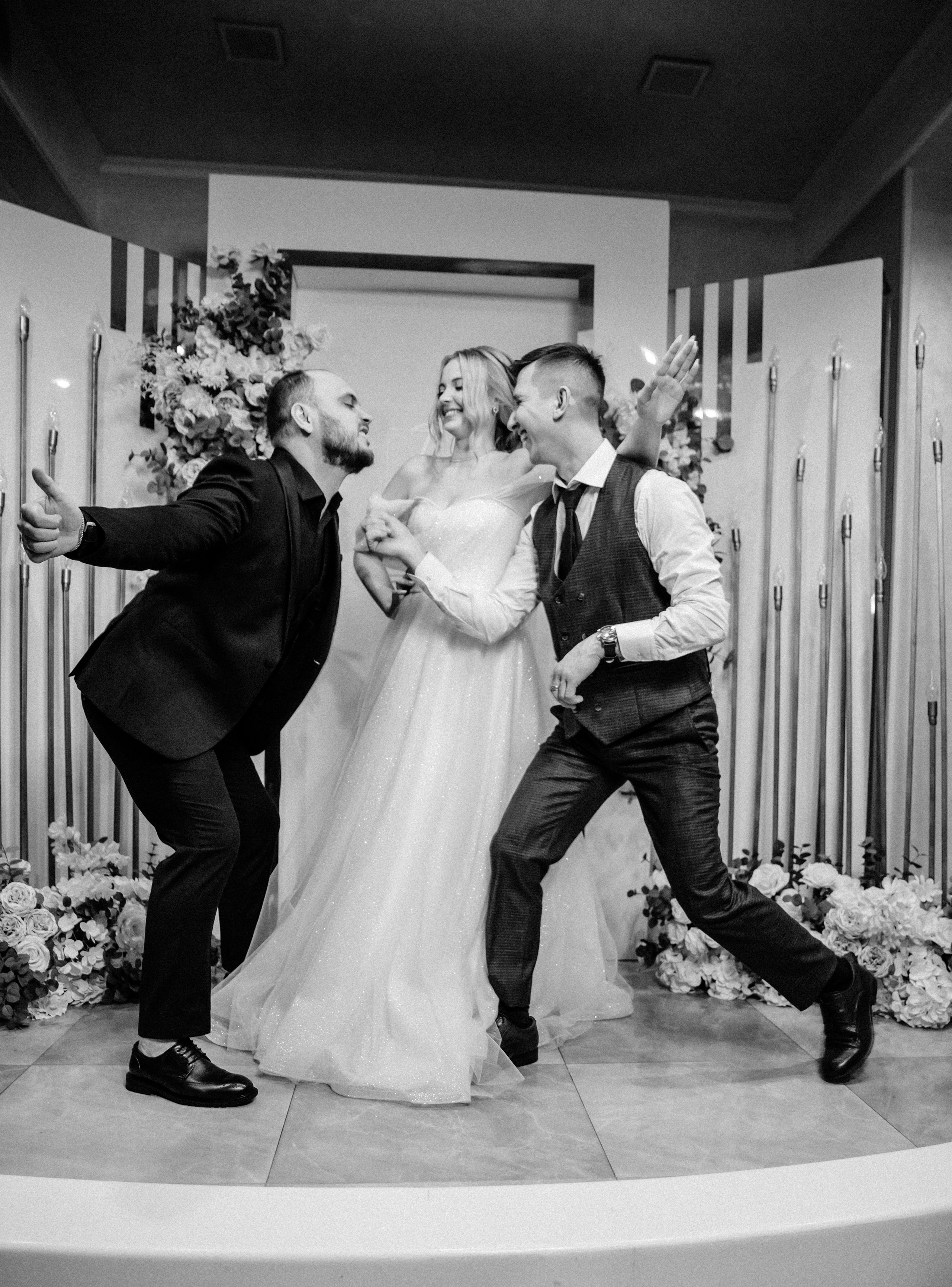 Ильдар и Катя. Банкет. Портретный и семейный фотограф Наталия Гаврилина, Саратов — Москва