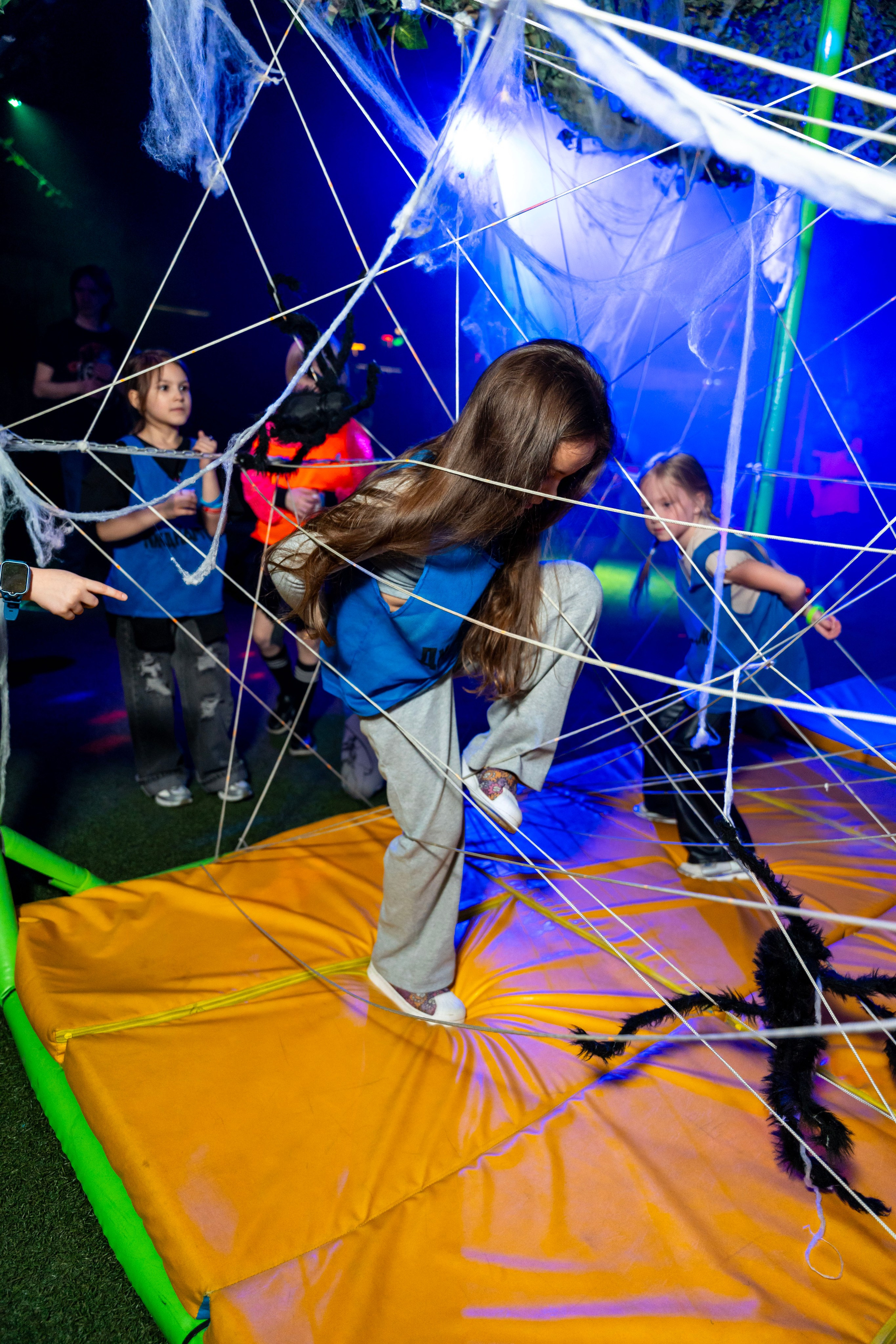 Квесты. Фотограф Юлия Попова