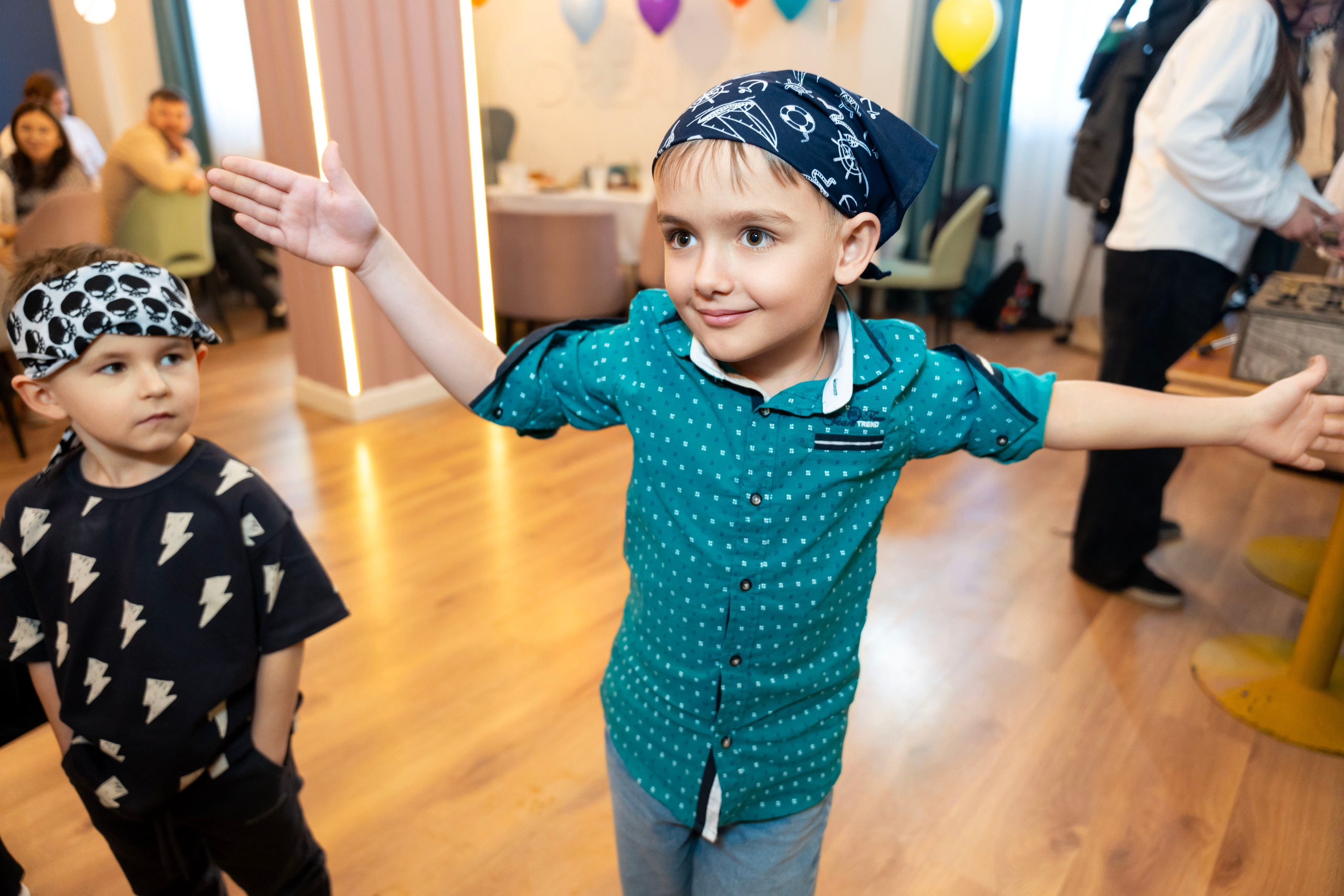 Дни Рождения. Фотограф Юлия Попова