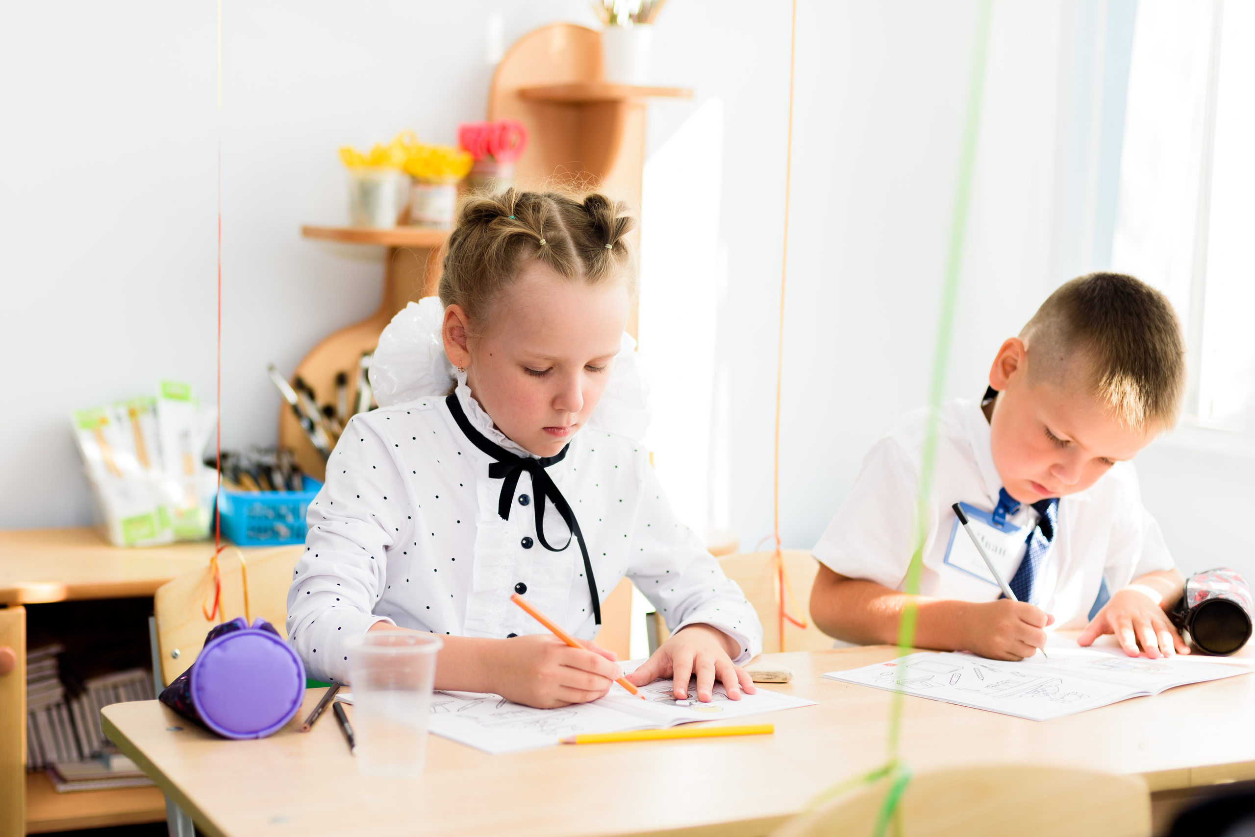 1-е сентября 2023. Фотограф Юлия Попова