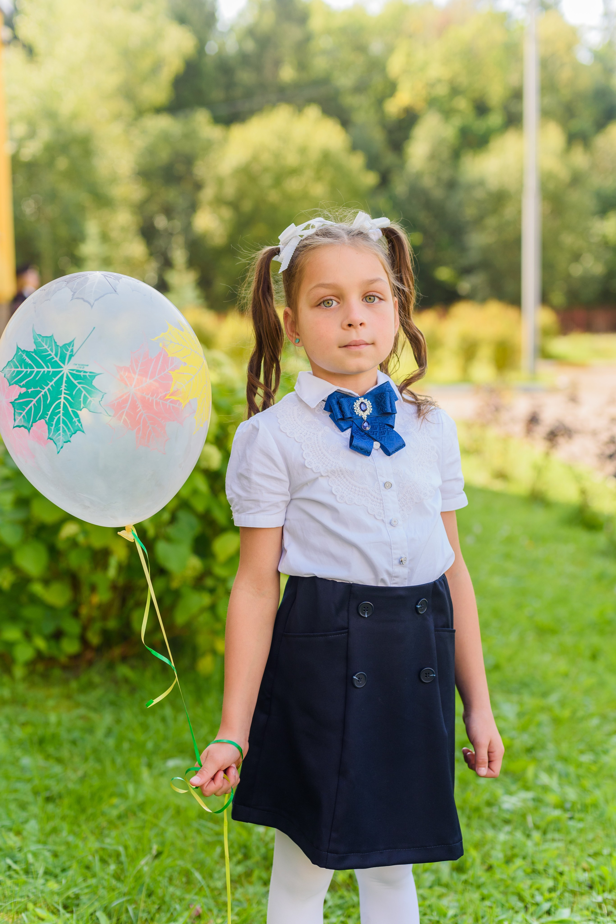 1-е сентября 2023. Фотограф Юлия Попова