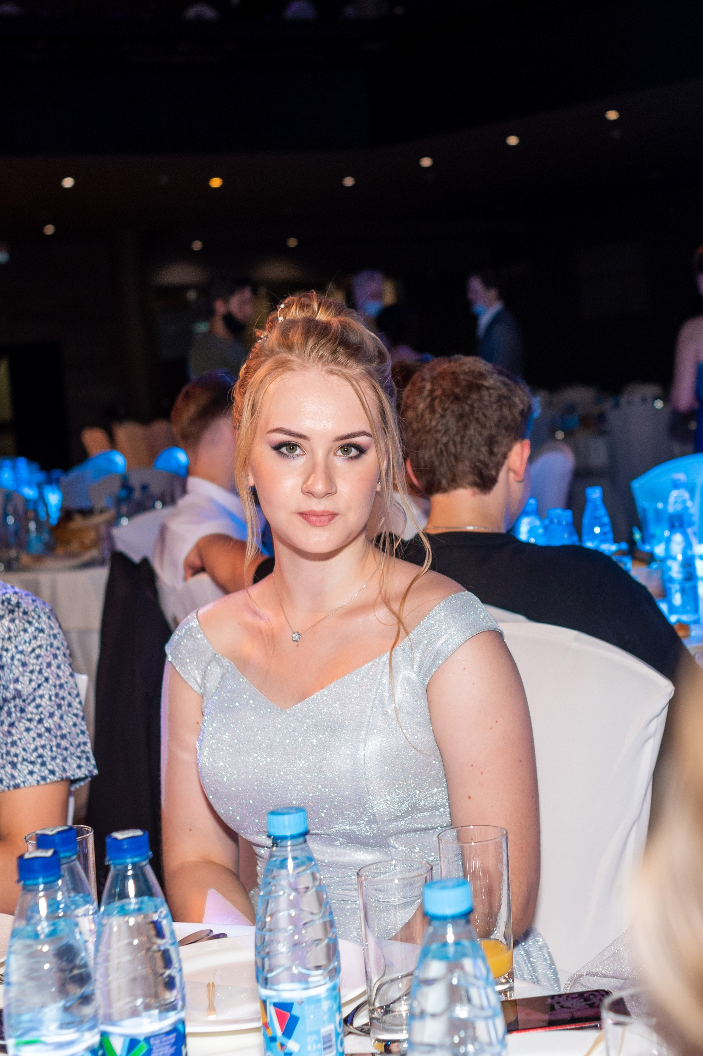 Выпускной. Фотограф Юлия Попова