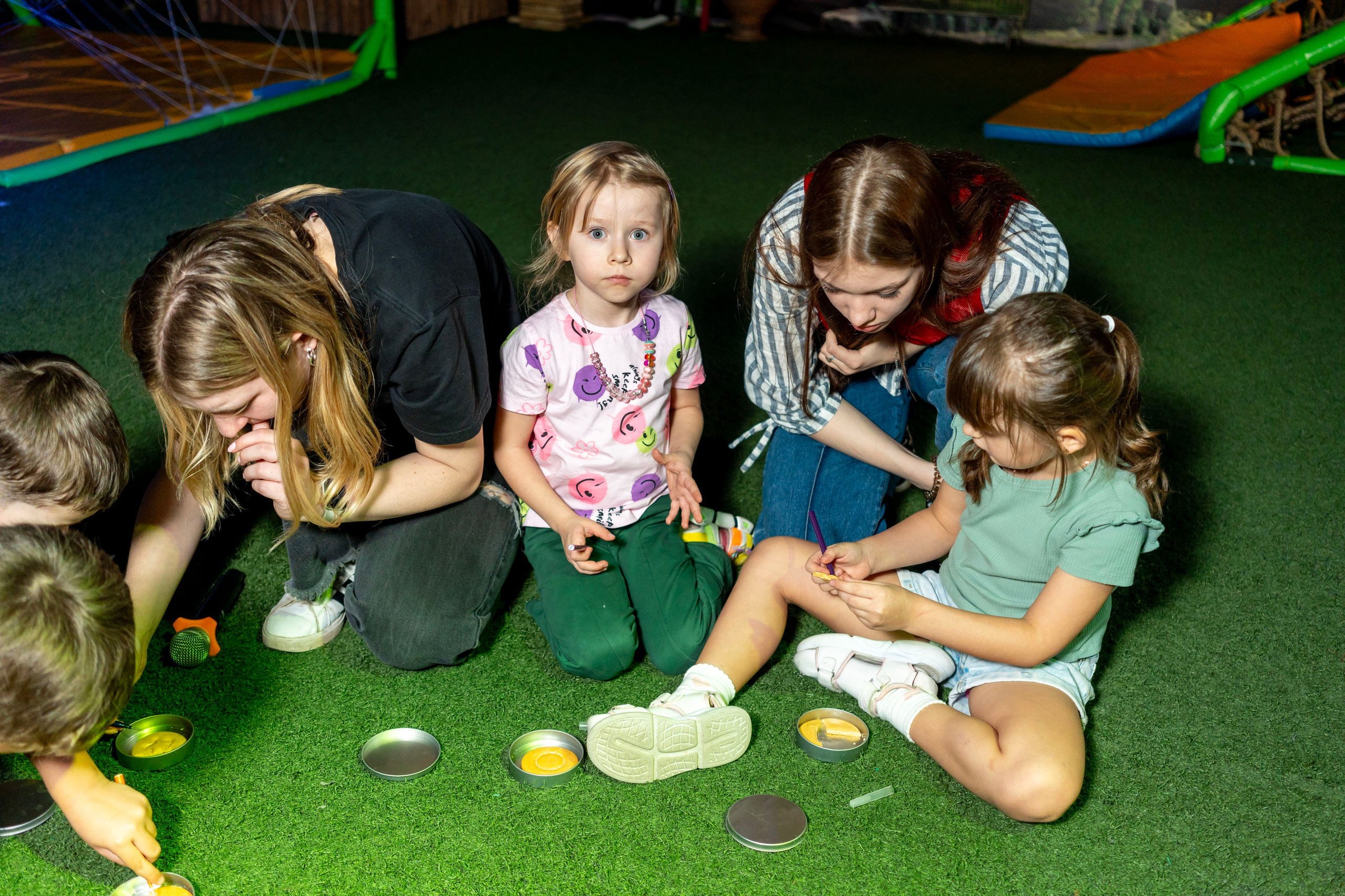 Квесты. Фотограф Юлия Попова