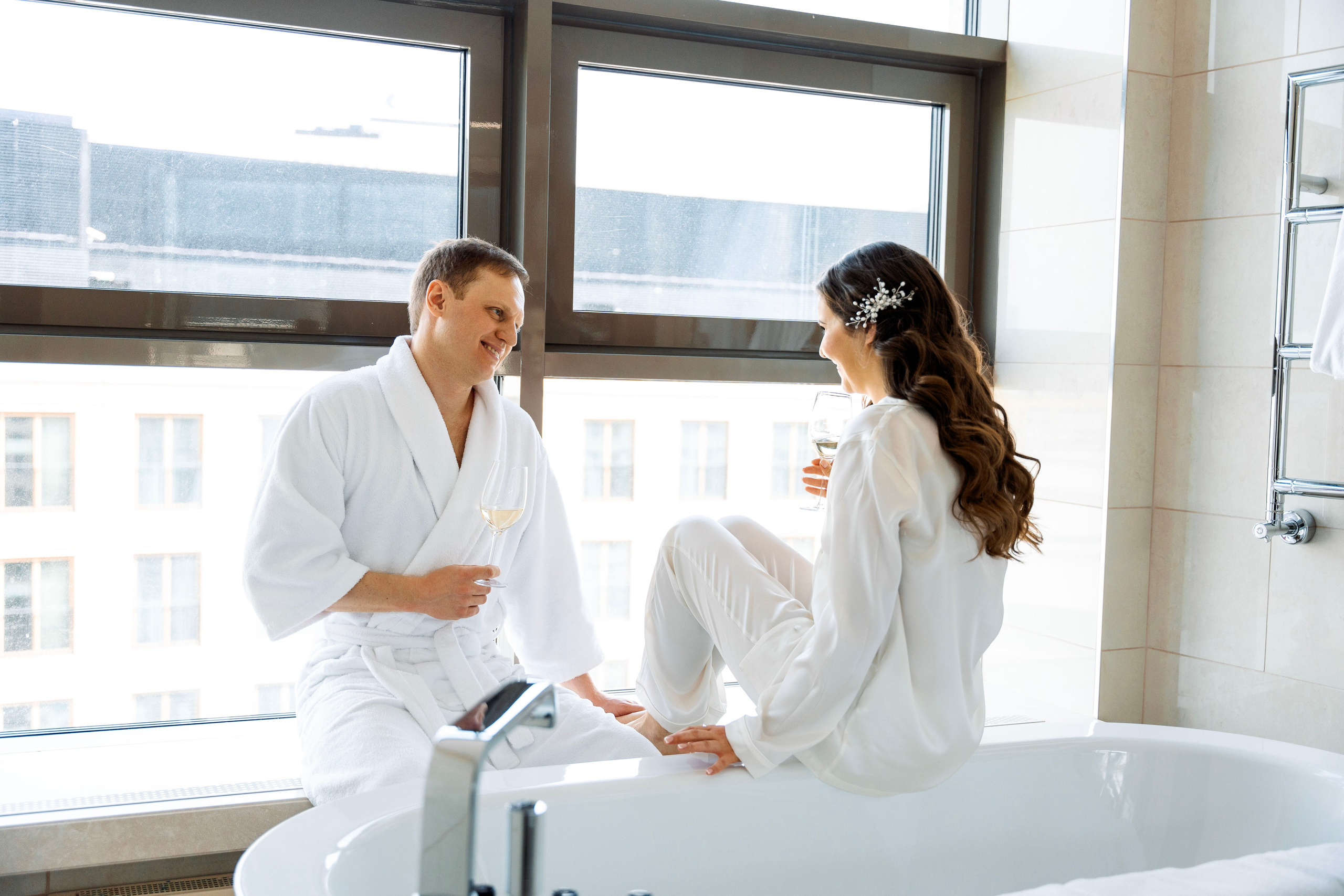 Юлия и Николай. Фотограф Юлия Попова