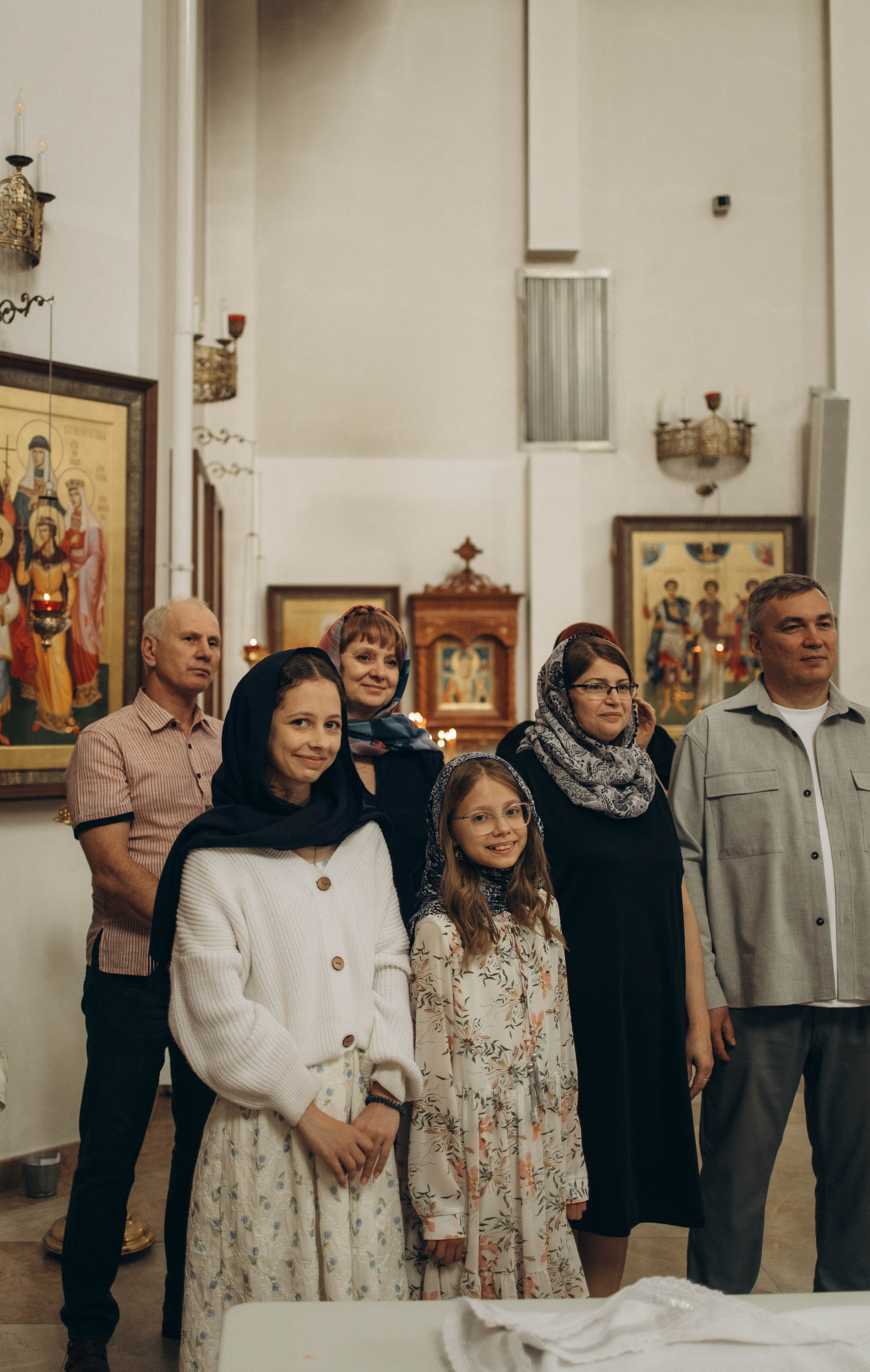 Даниил. Миронова Анастасия