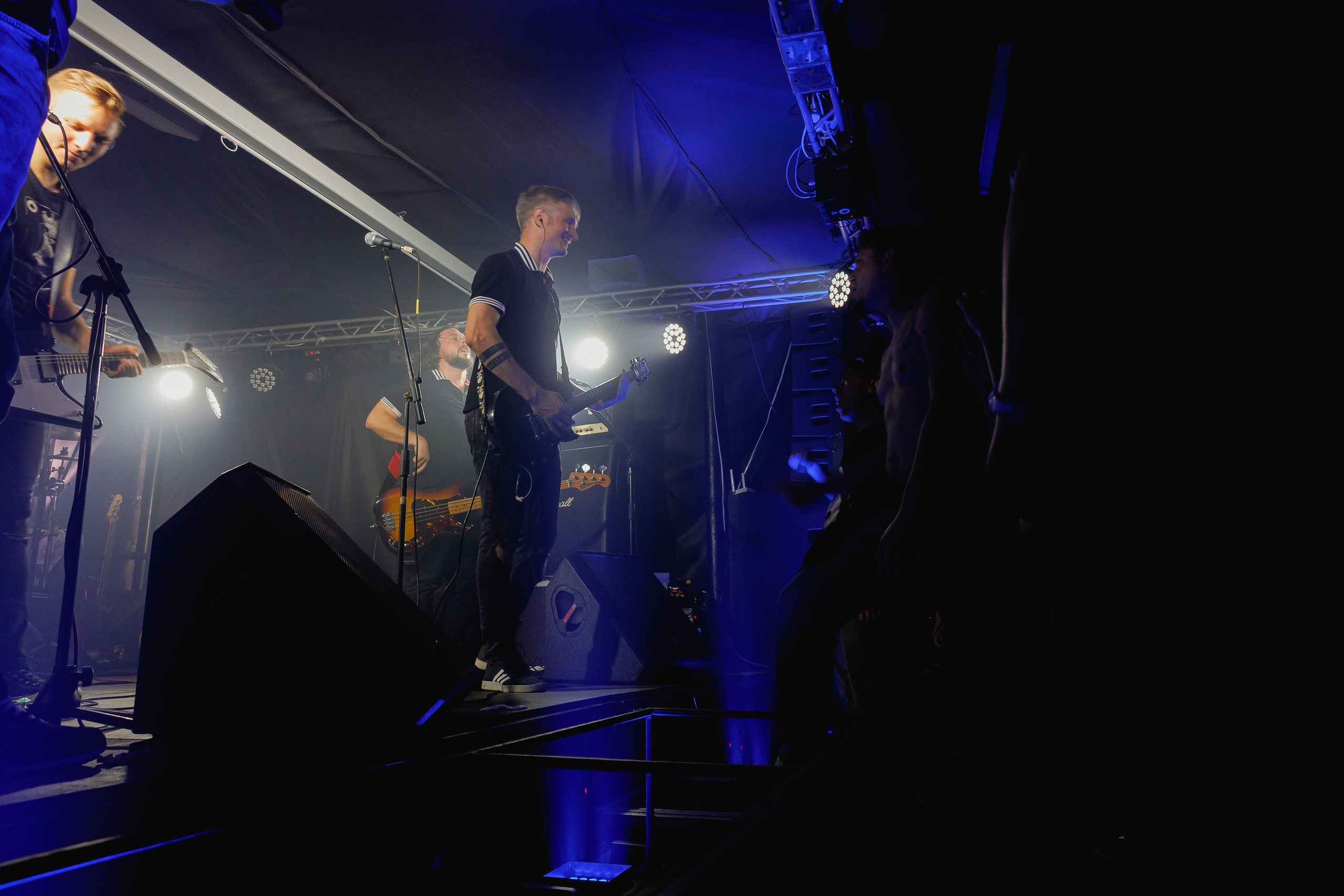 Слайд и Ничего Кроме Правды | Клуб JAM ноябрь 2022. Фотограф Антон Катунин | Симферополь