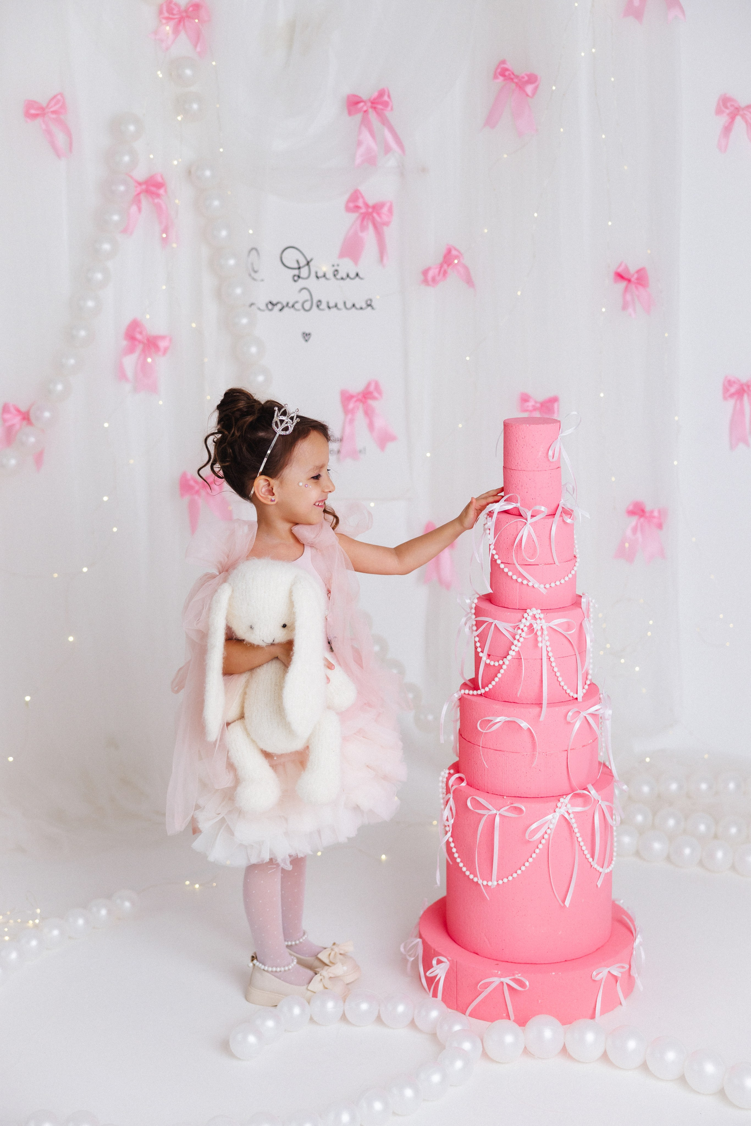 Детские фотосессии для малышей к Дню рождения, город Краснодар. Семейный и детский фотограф в Краснодаре Анна Трашкова