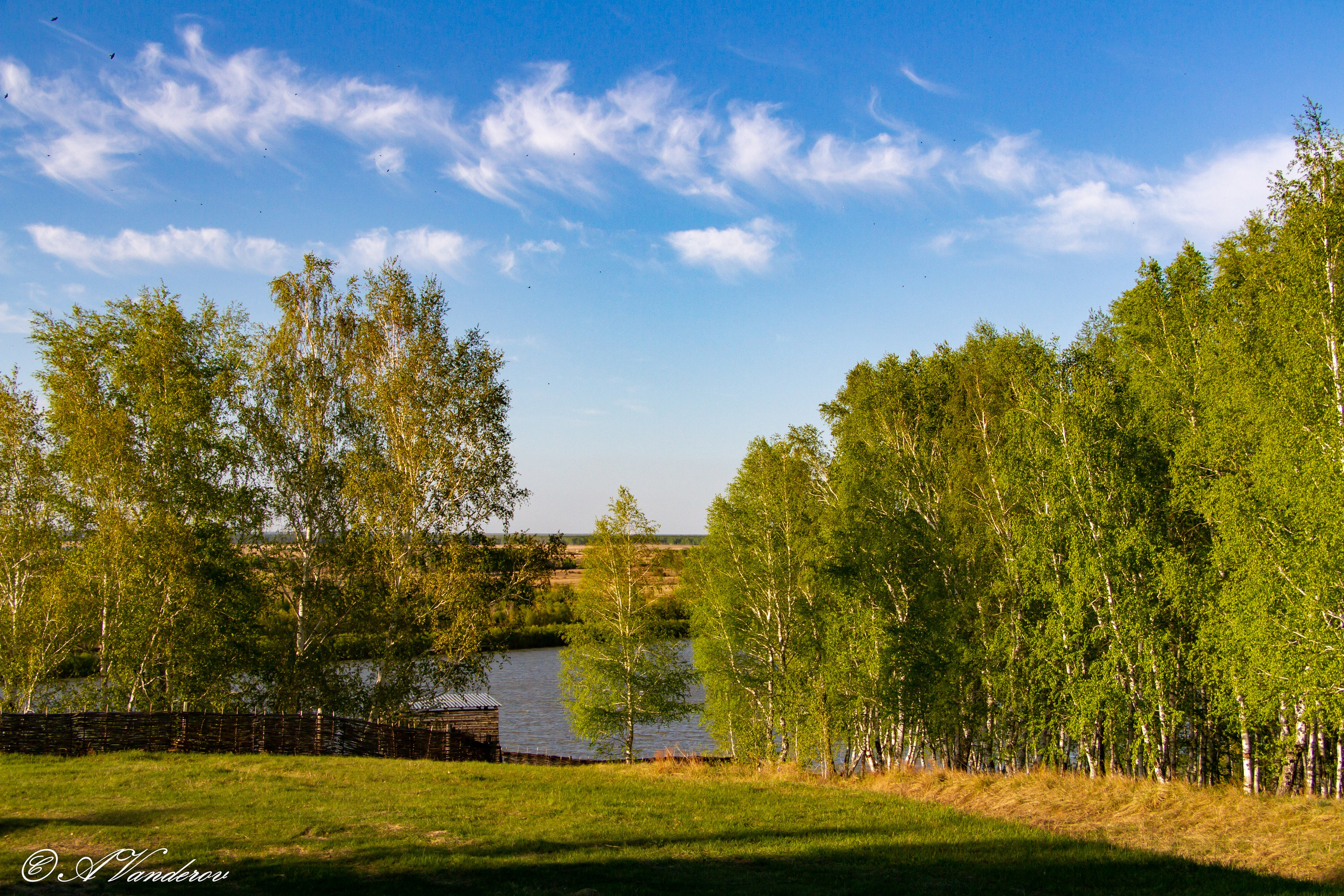 Красота природы. Фотограф Омск | Александр Вандеров