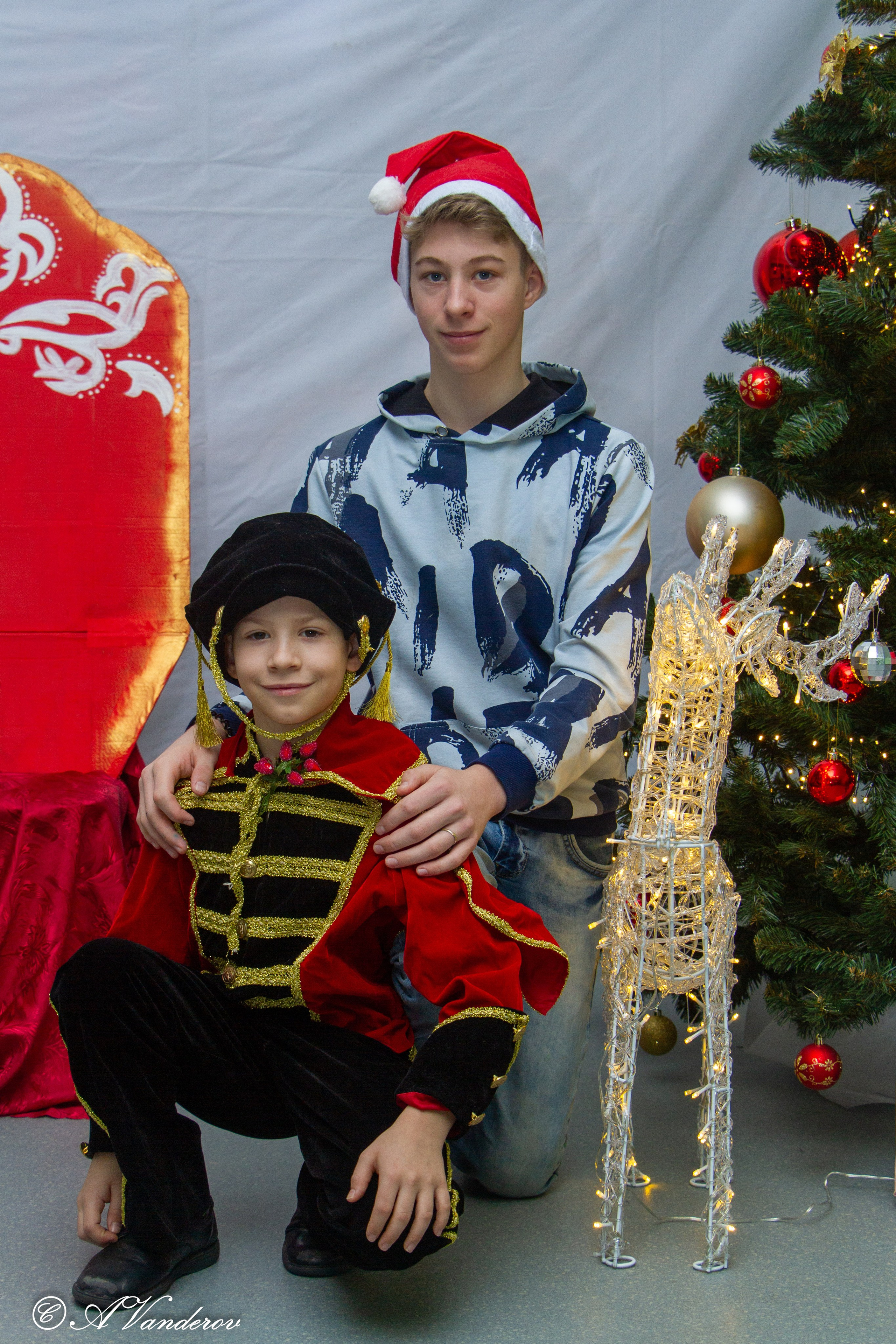 Фотосессии. Фотограф Омск | Александр Вандеров