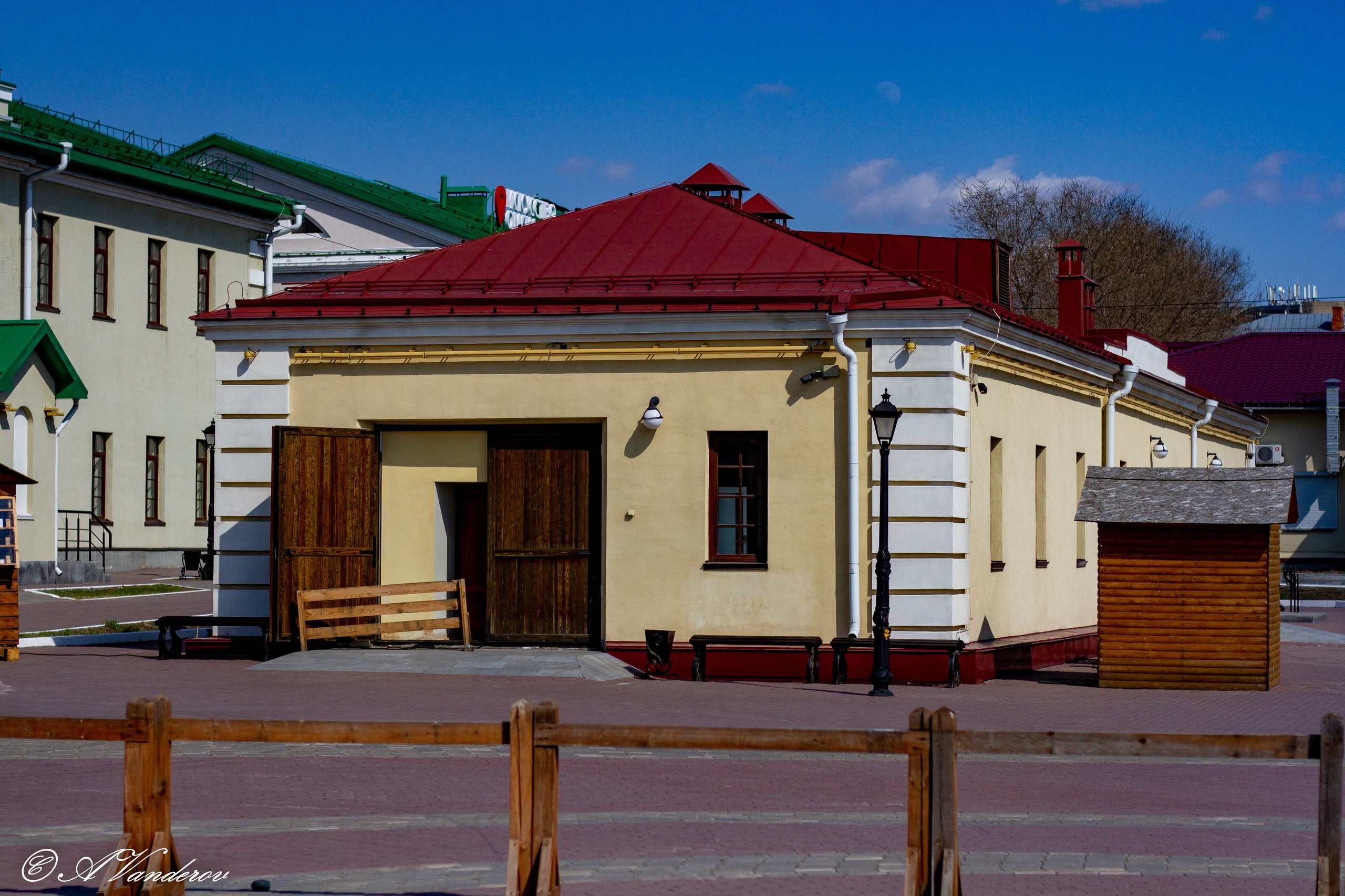 Омск 2023. Фотограф Омск | Александр Вандеров