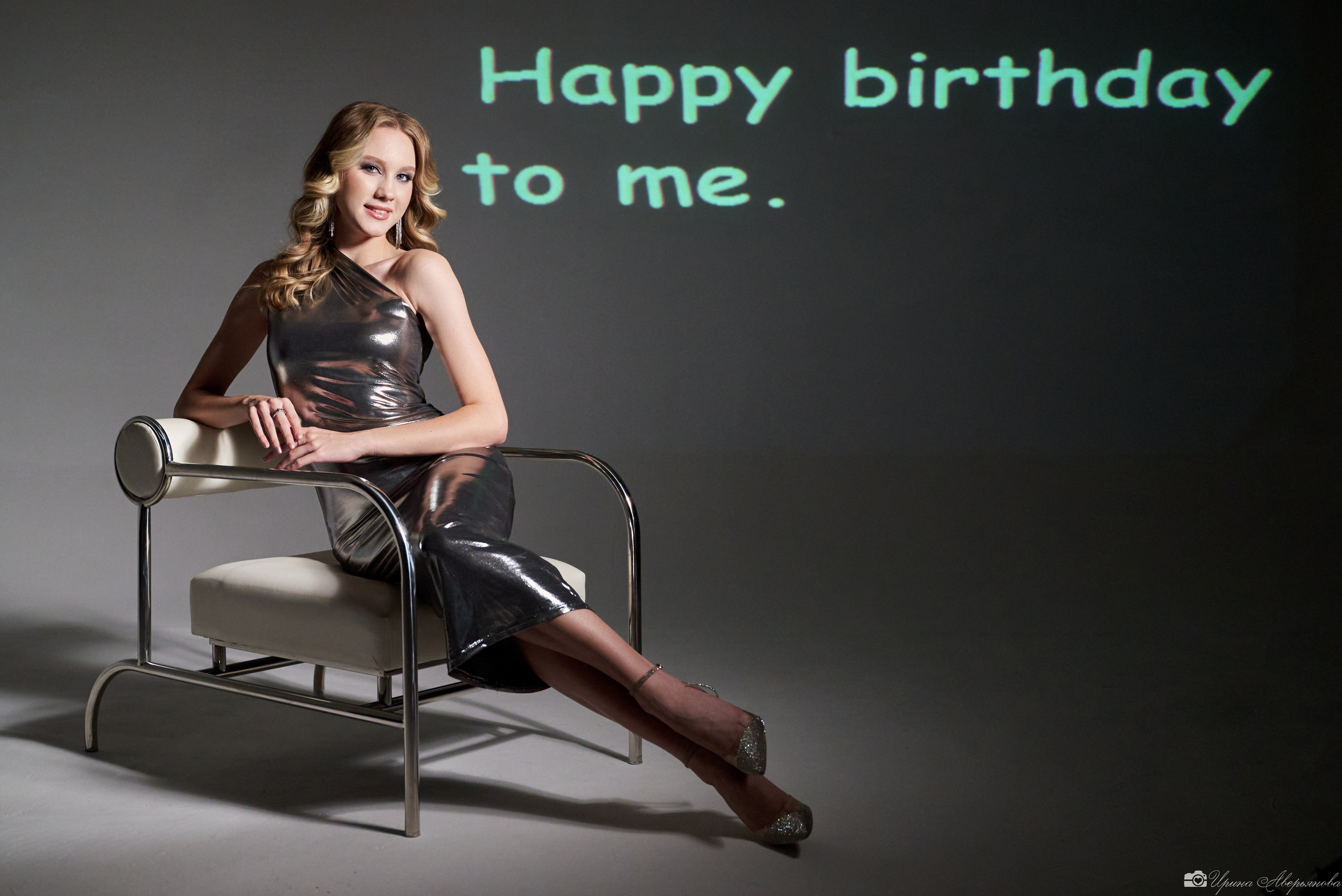 Фотосессия с цветным светом и дымом. Фотограф в Ульяновске Ирина Аверьянова