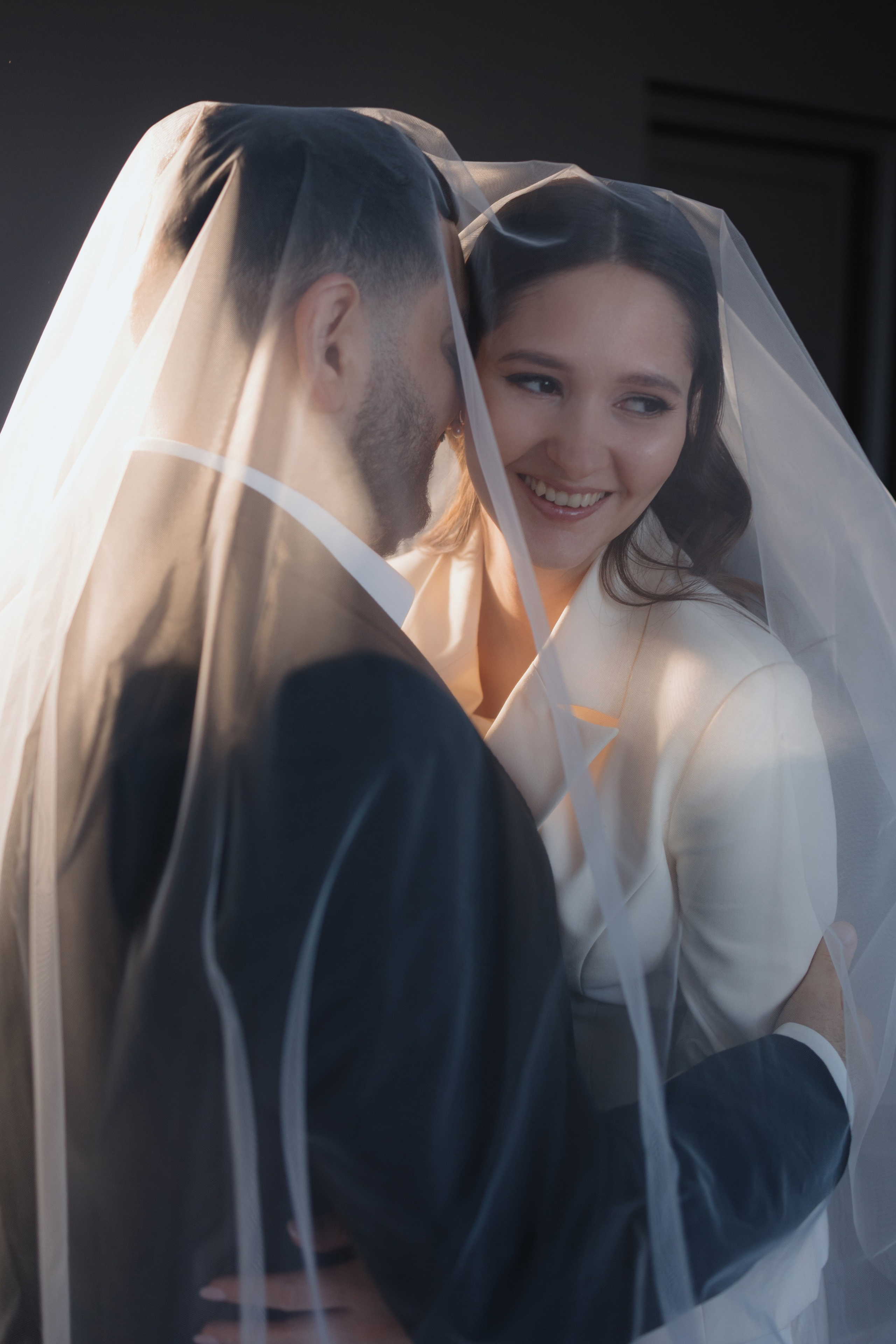 Давид и Галина. Fusion Wedding Photographer