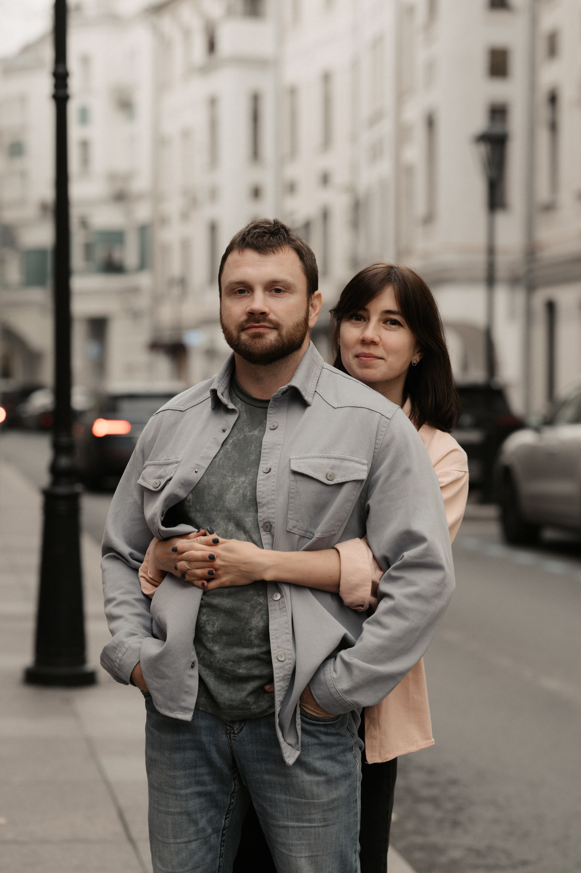 Вот так. Фотограф Ким Ангелина