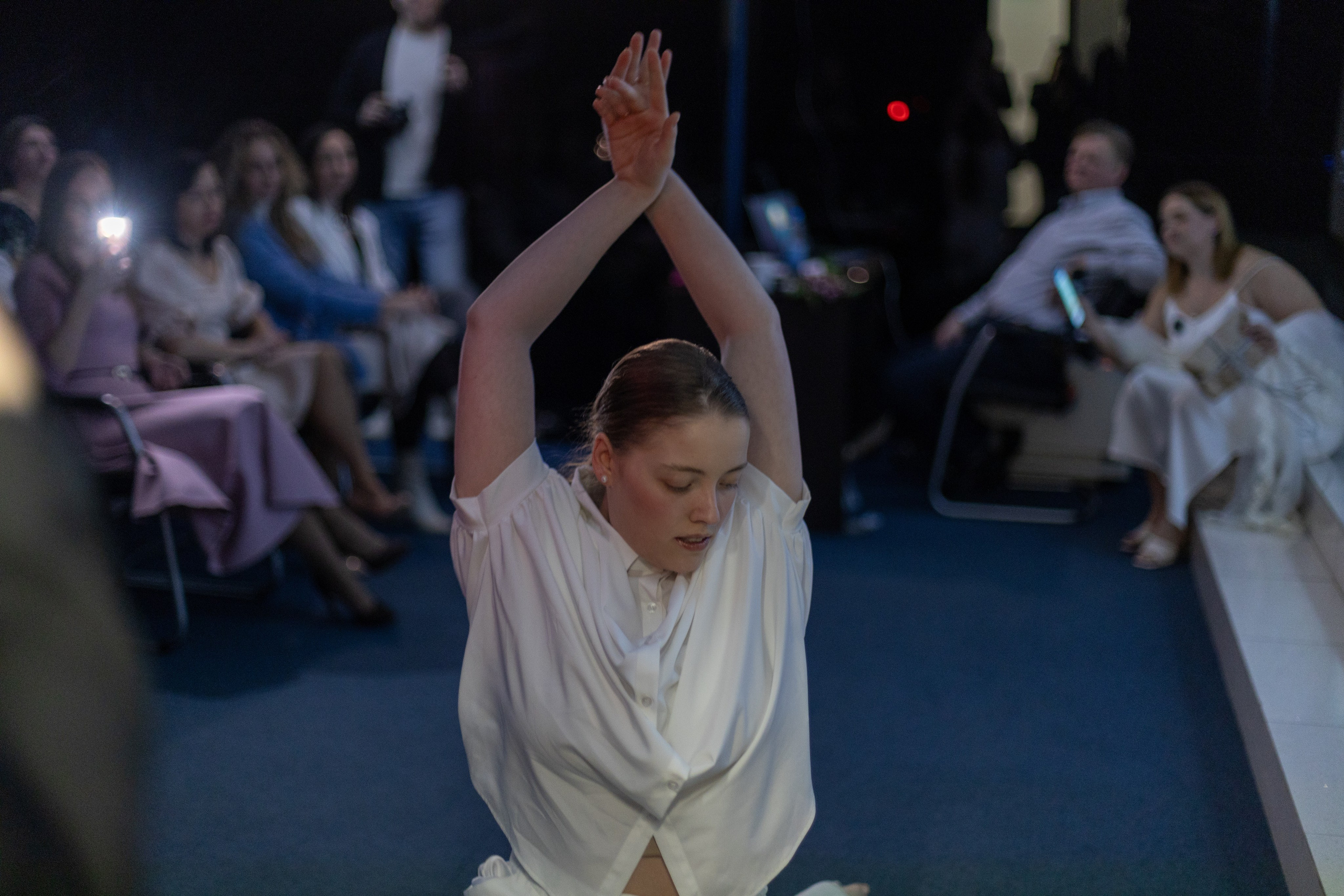 Презентация книги «История НИ одной женщины». Дацук Анна Фотограф из Екатеринбурга