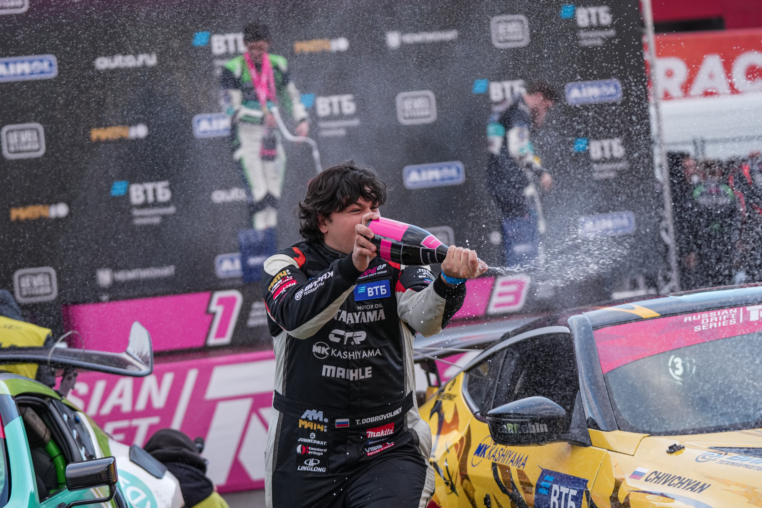 RDS GP. 7 Этап. Автомобильный фотограф Шакая Кирилл