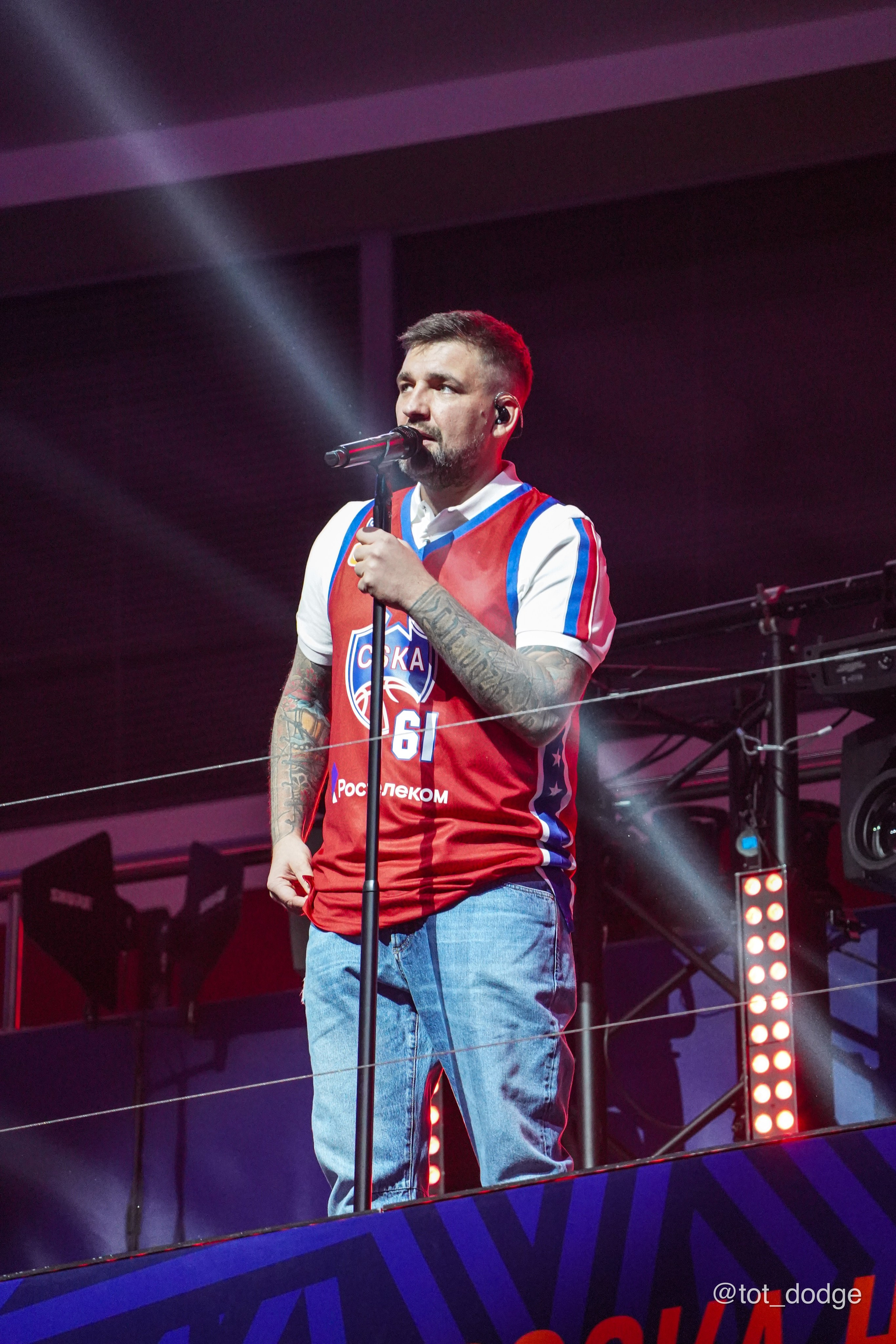 Баскетбол. ЦСКА-Зенит (13.10.24). Автомобильный фотограф Шакая Кирилл