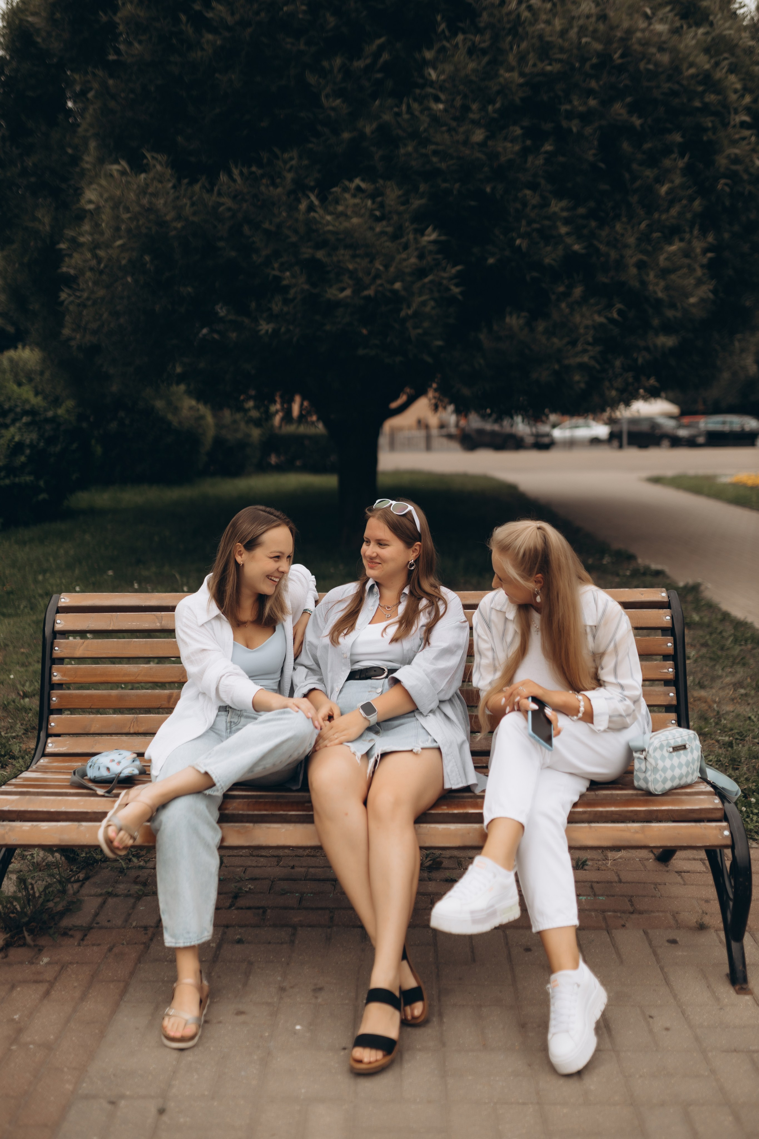Подружки. Фотограф Смоленск Москва