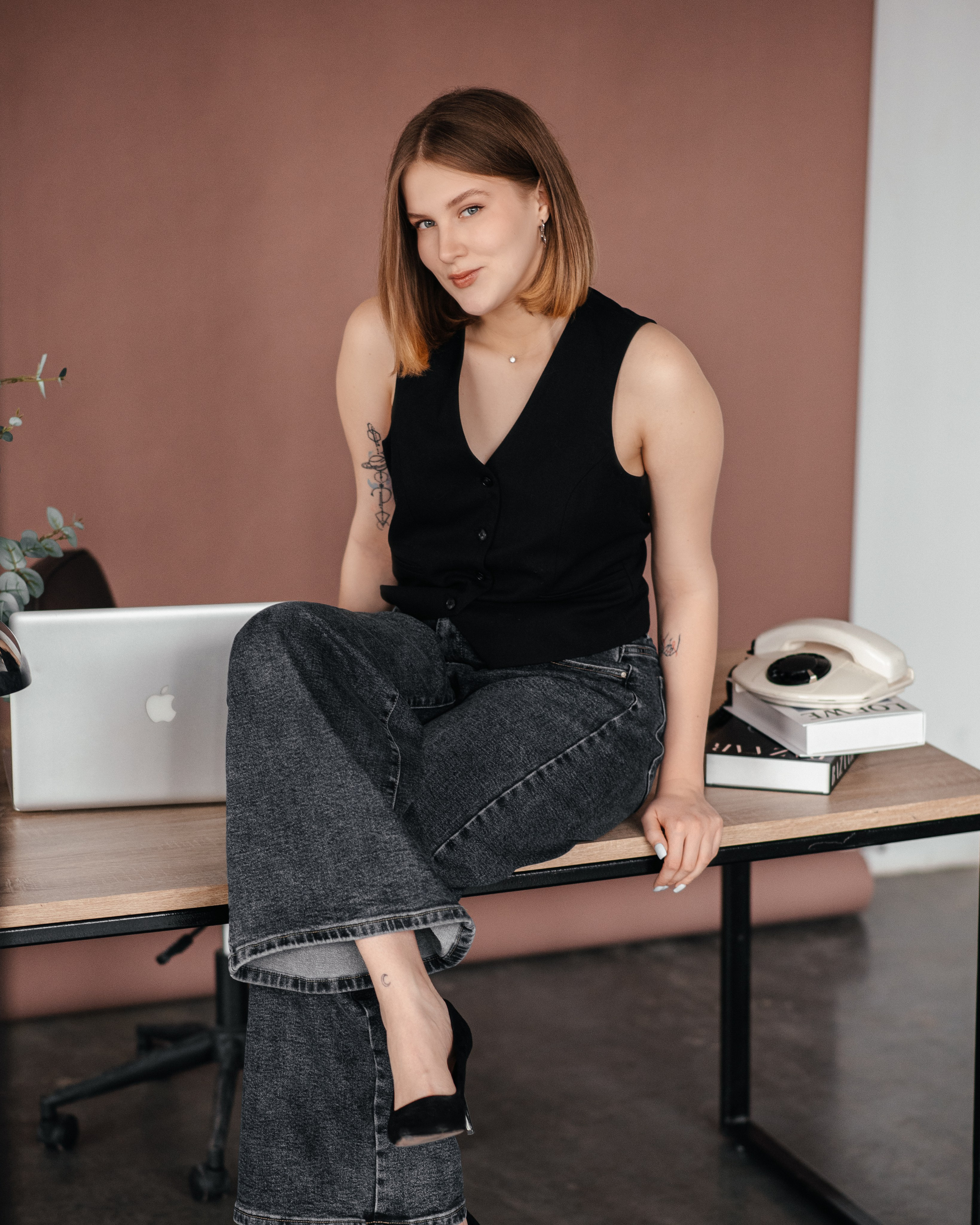 Рита. Фотограф Дмитрий Опаленов