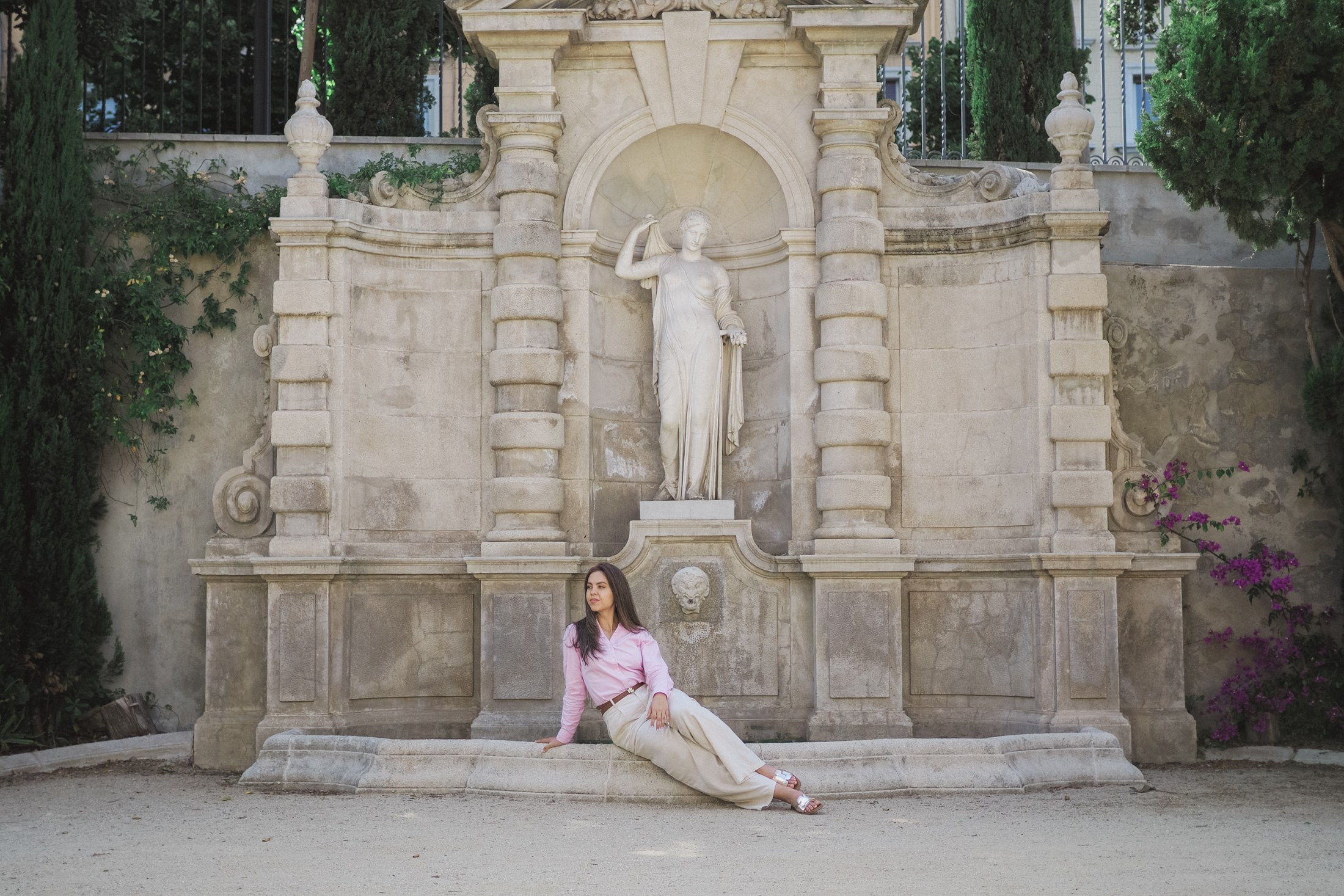 Michelle. Фотограф в Барселоне Валиулова Ася