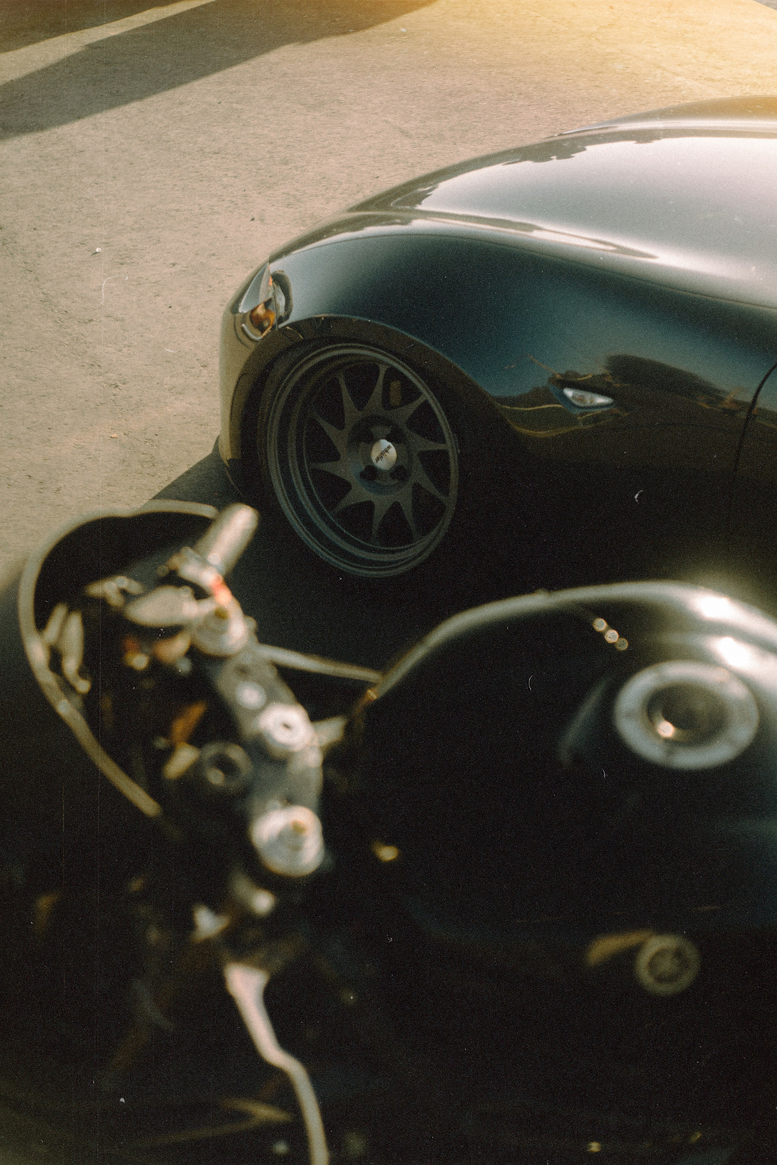 Репортажная фотосъёмка SMD Weekend в Калуге обработанные под плёнку