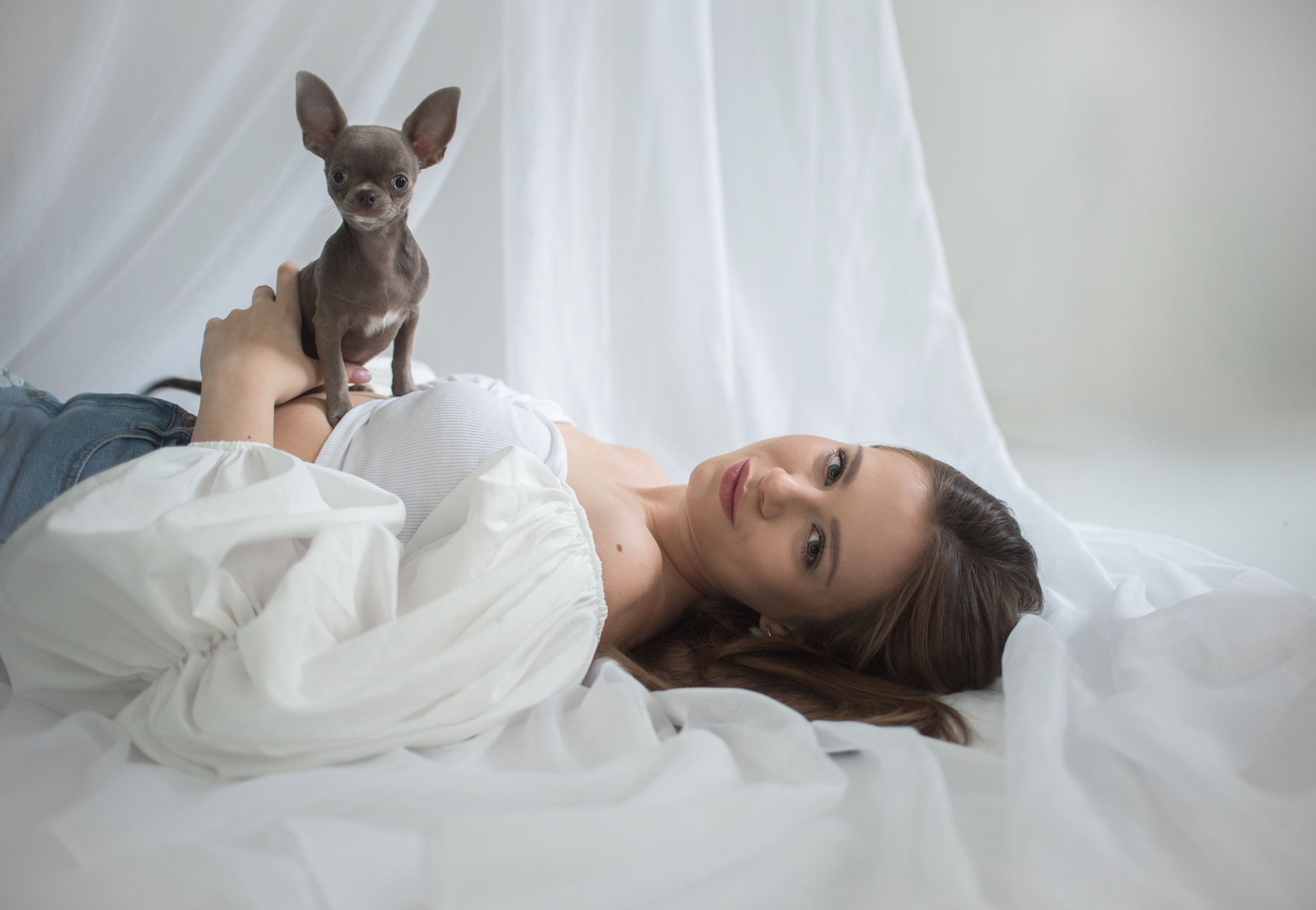 Портфолио. Фотограф-анималист в Екатеринбурге Марина Шишкина