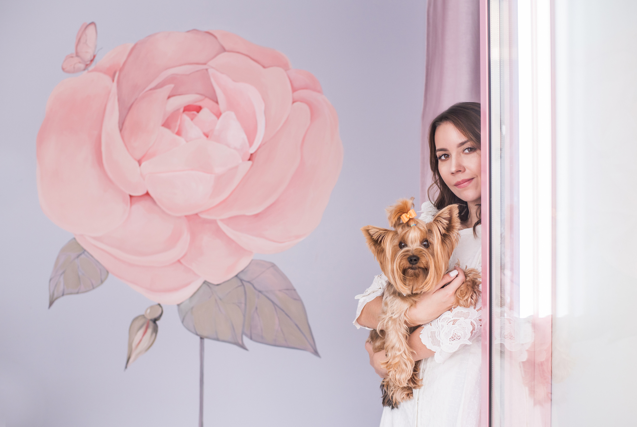 Портфолио. Фотограф-анималист в Екатеринбурге Марина Шишкина