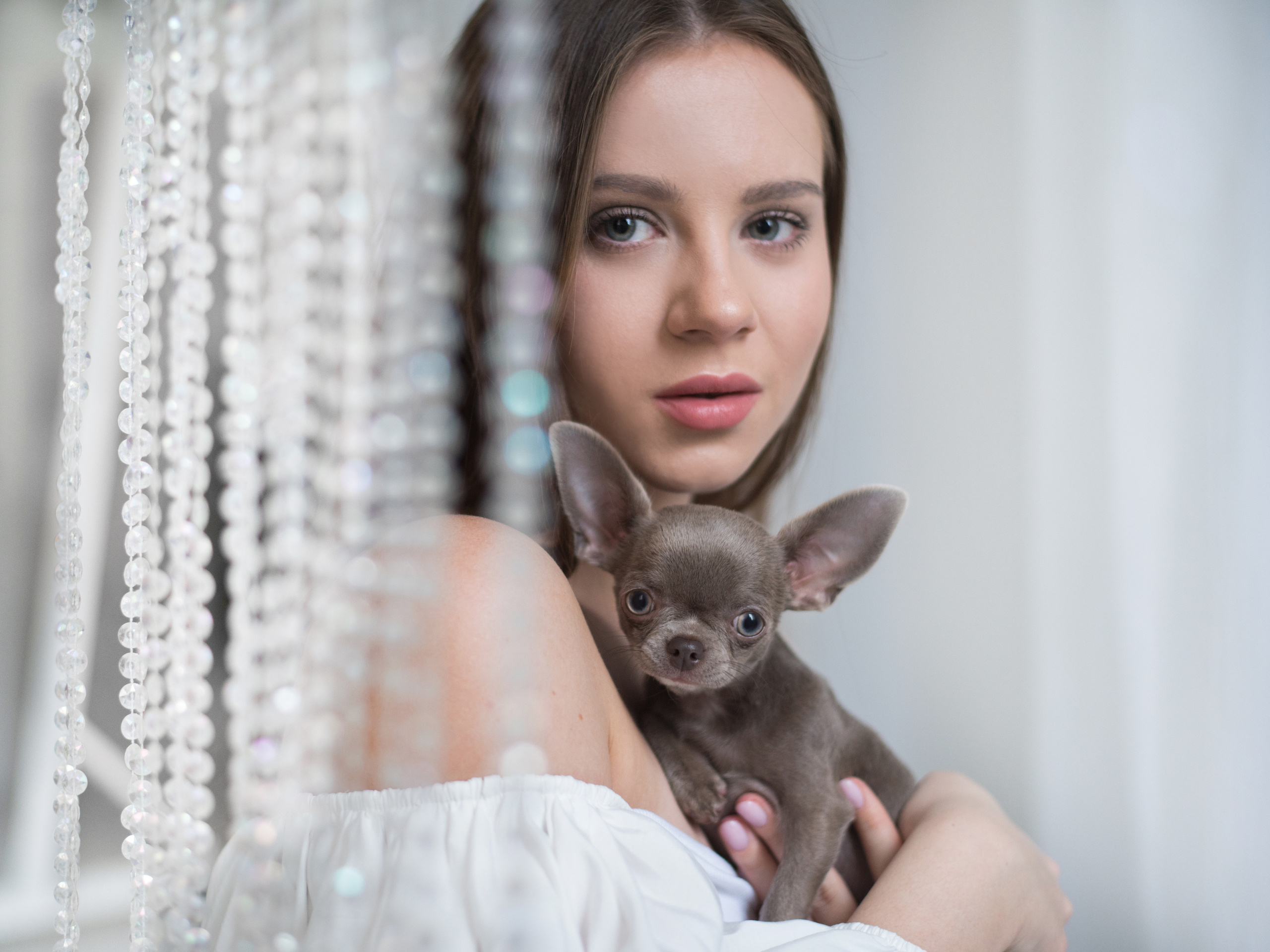 Фотограф-анималист в Екатеринбурге Марина Шишкина