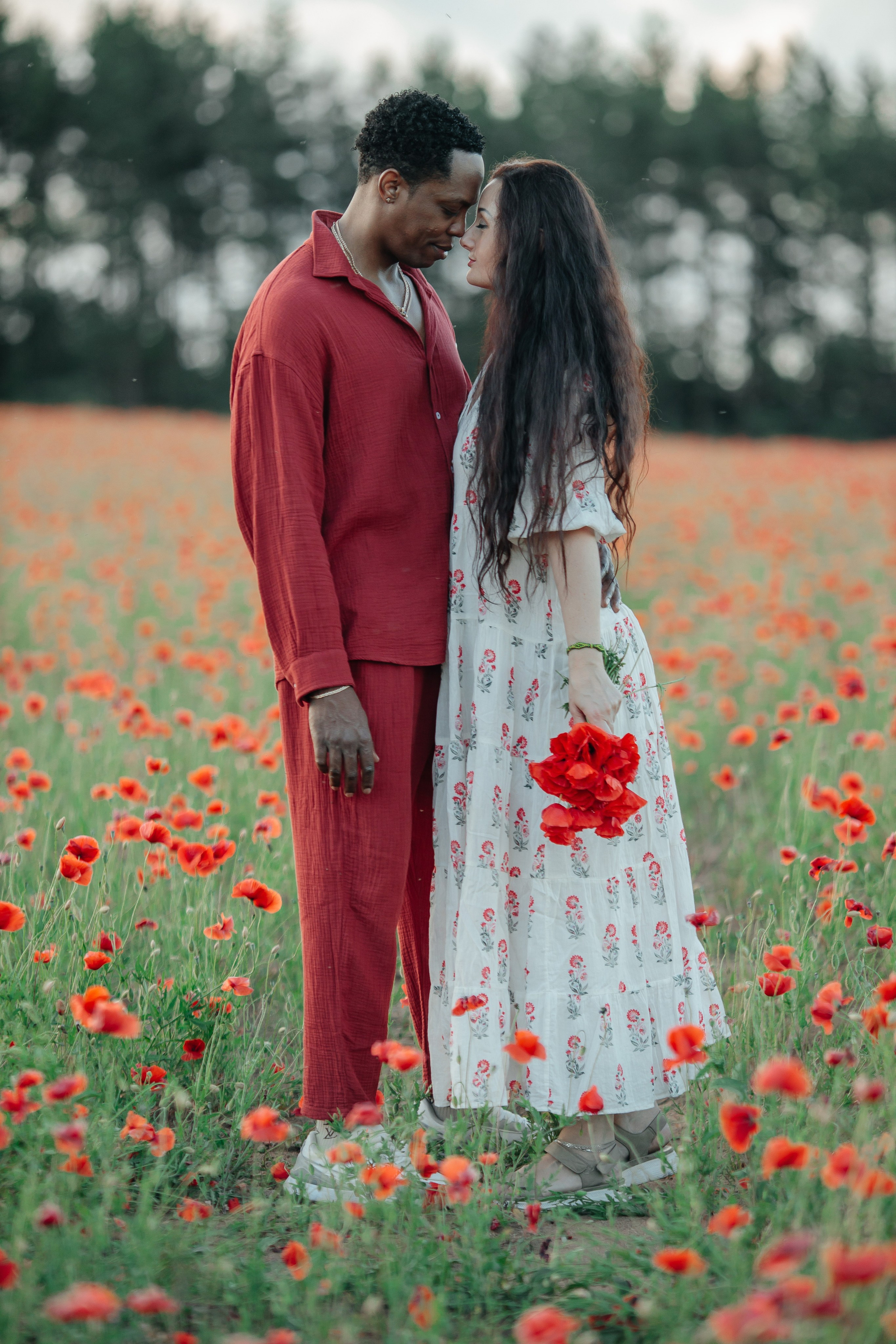 Маковое поле, Павы. Семейный и детский фотограф в Пскове и Санкт-Петербурге Яна Калинина