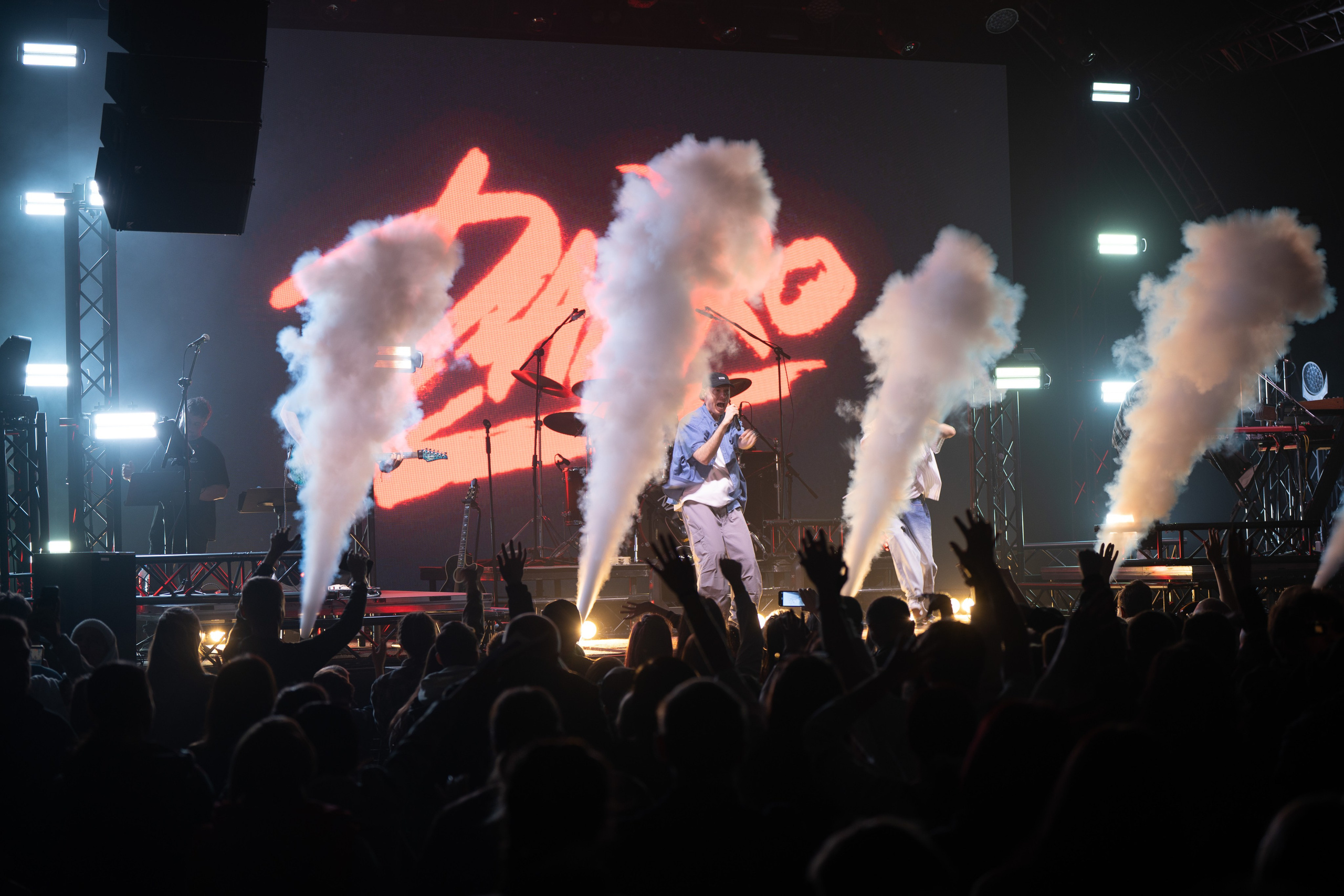 Концерт группы Dabro 22 марта 2026 г. Краснодар. Свадебный фотограф/видеограф Краснодар, Сочи, Волгоград, Москва, Ростов-на-Дону 8 937 693 00 80