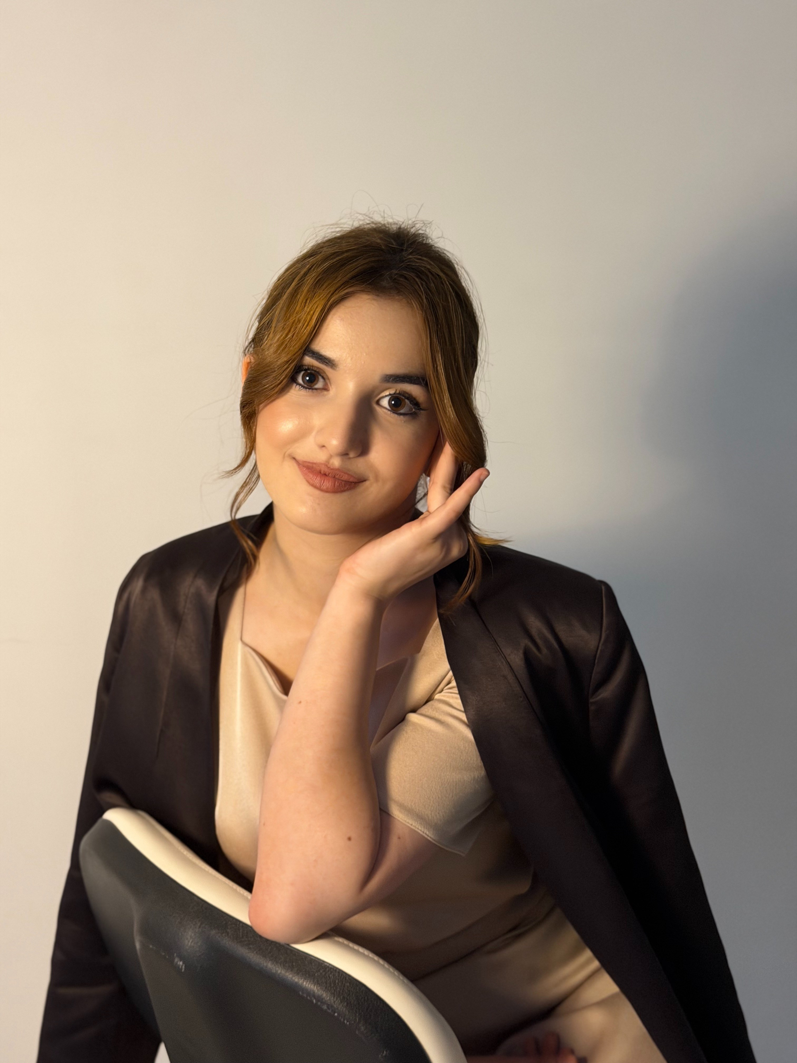 Karina 22. Семейный фотограф Leylin