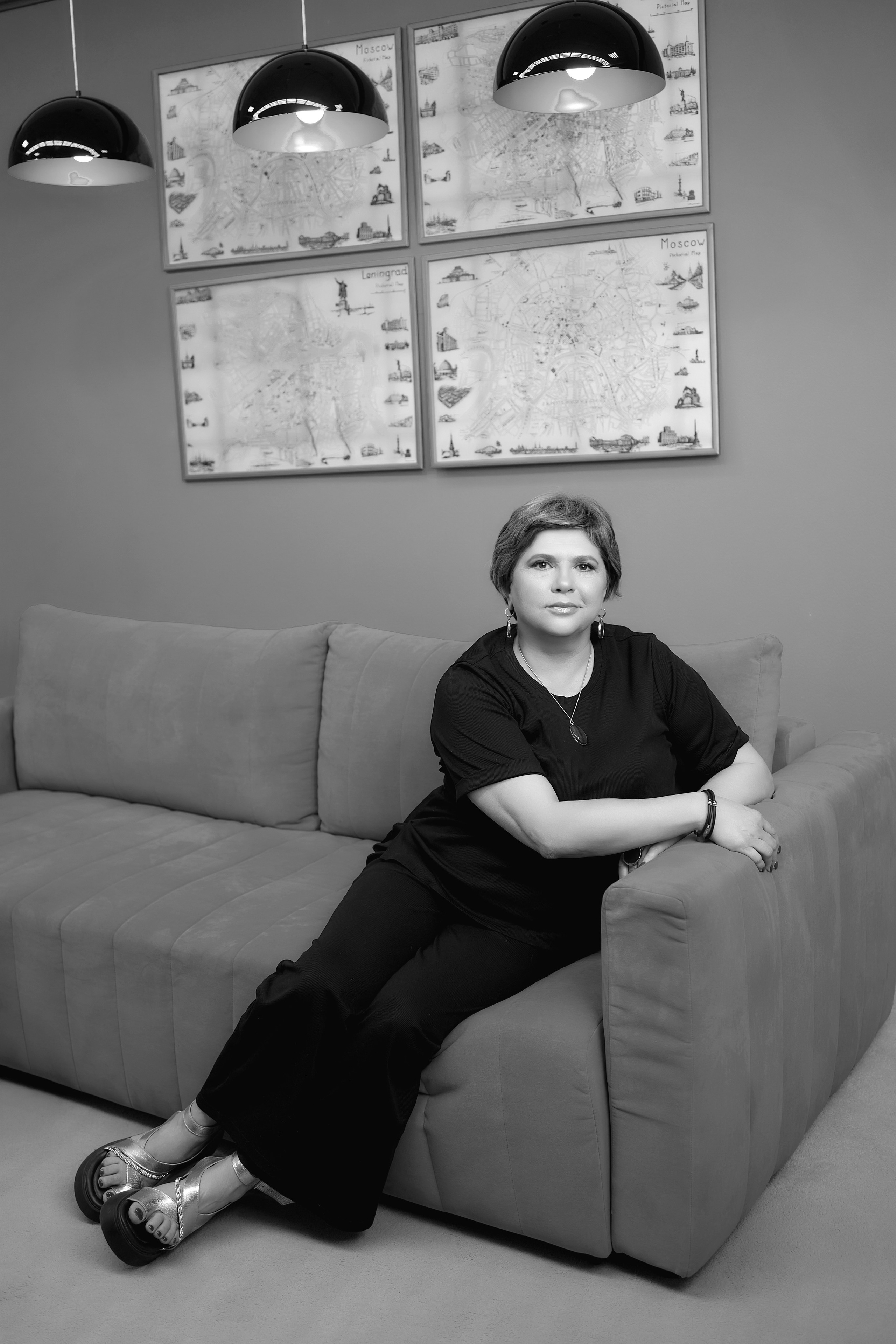 Для себя (Светлана). Фотограф в Минске Анна Кучинская