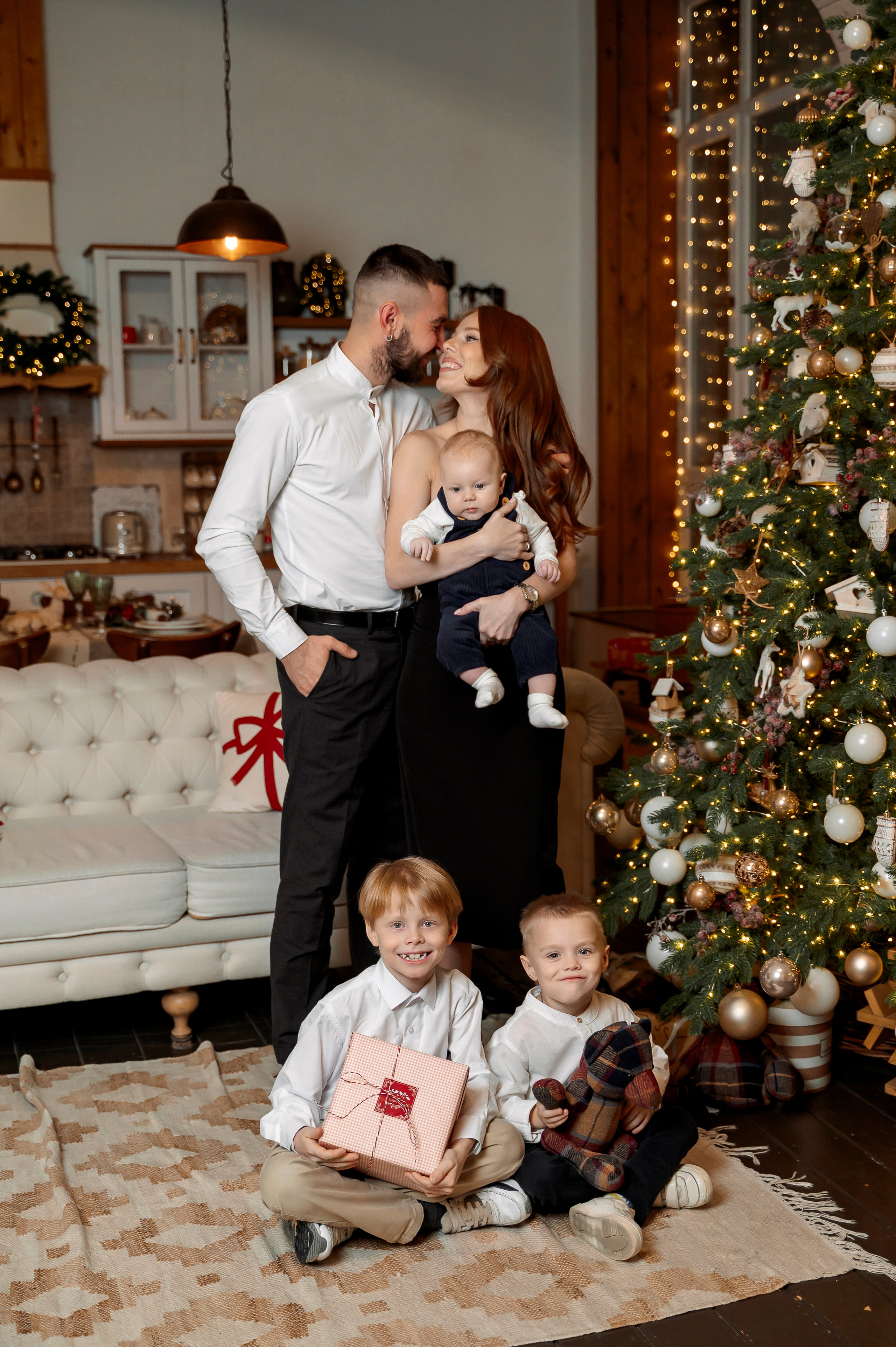 Новогодние съемки. Фотограф г. Пенза — Светлана Зойкина