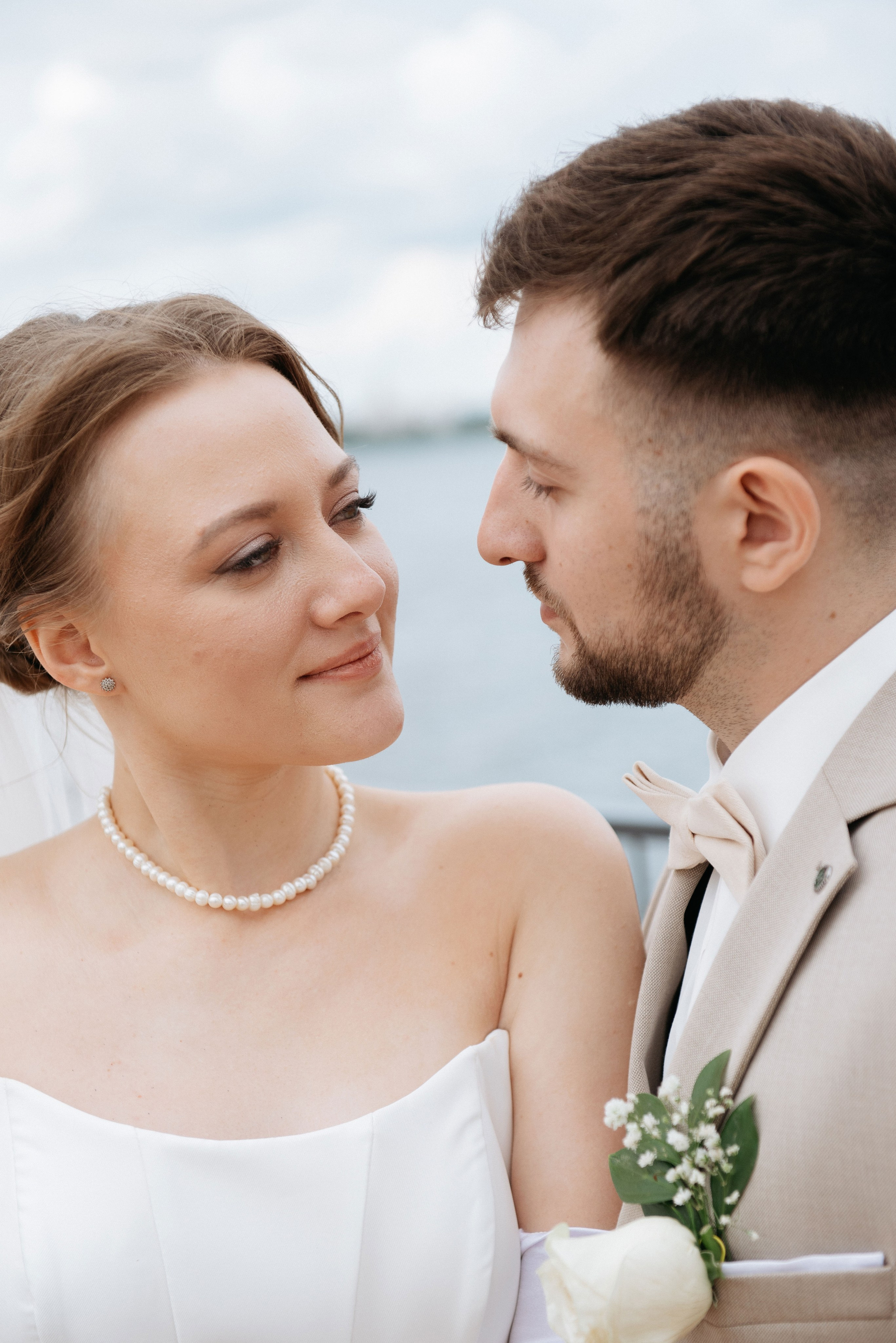 Виталий и Ангелина. Свадебный фотограф — фотограф на свадьбу в Воронеже — Свадебное фото