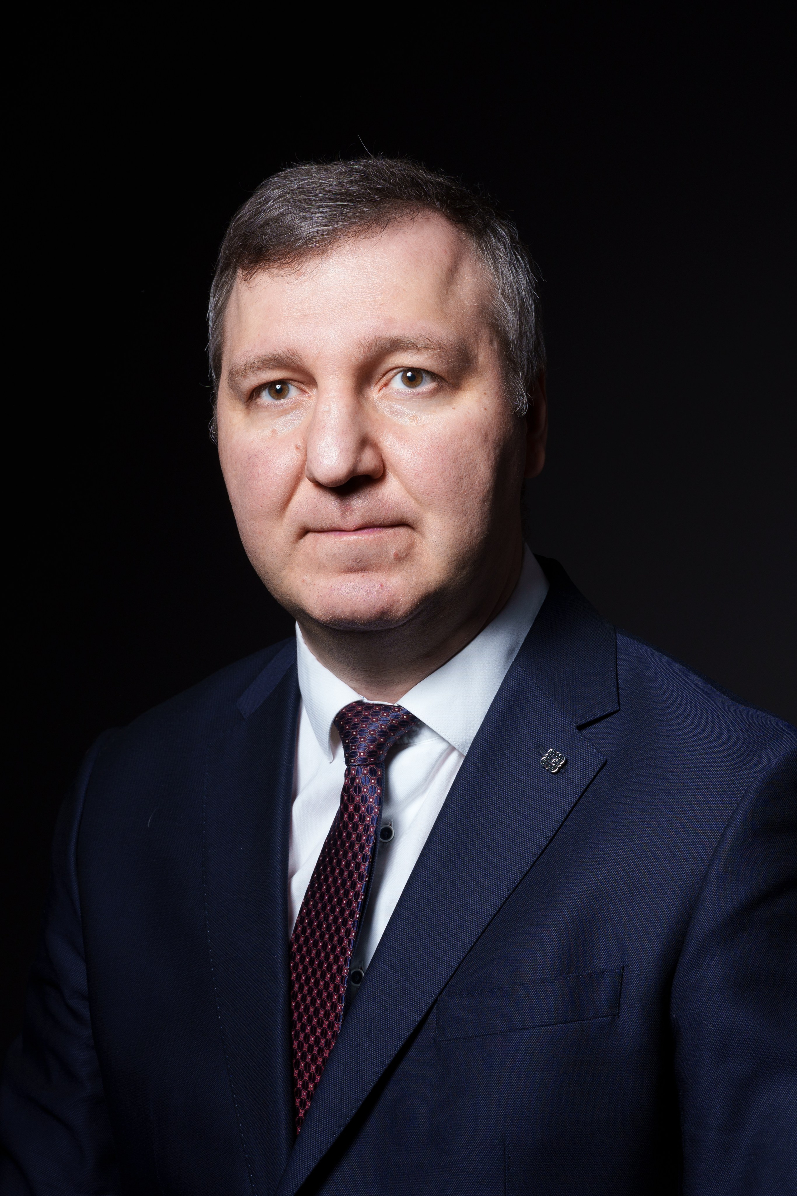 Бизнес-портрет для мужчины. Фотограф Светлана Боровикова в Домодедове