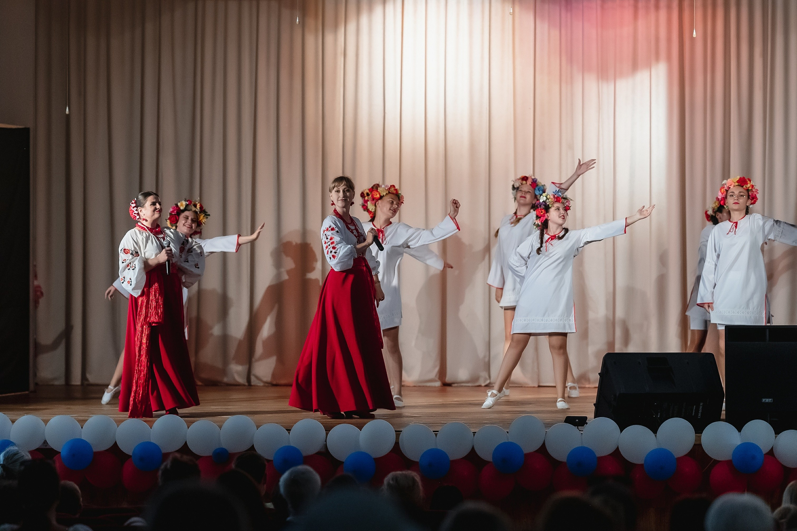 ДЕНЬ РОССИИ 2024. Фотограф Котова Валентина