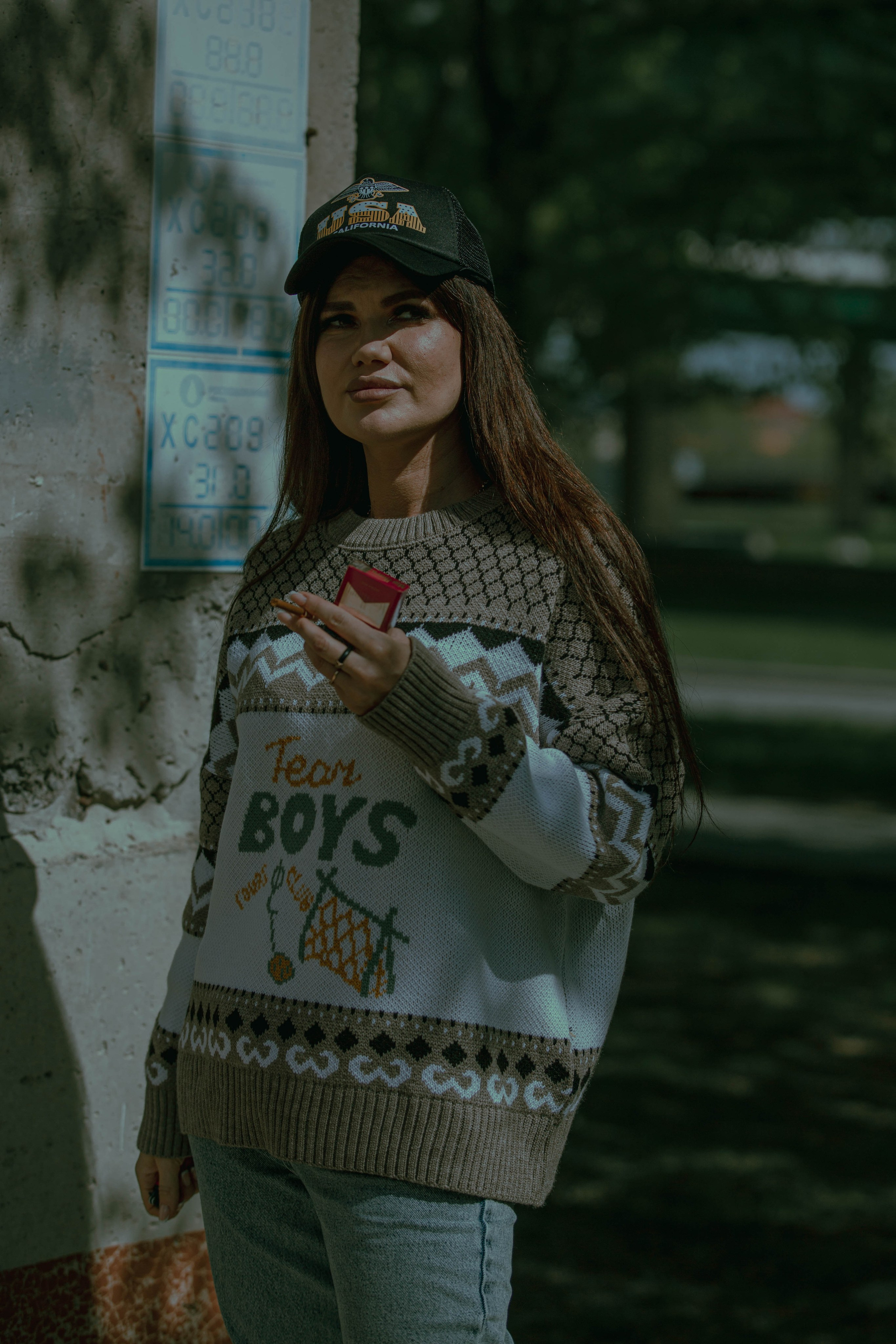 В КОНЦЕ 90х. Художественный фотограф в Тюмени Валерия Шульман