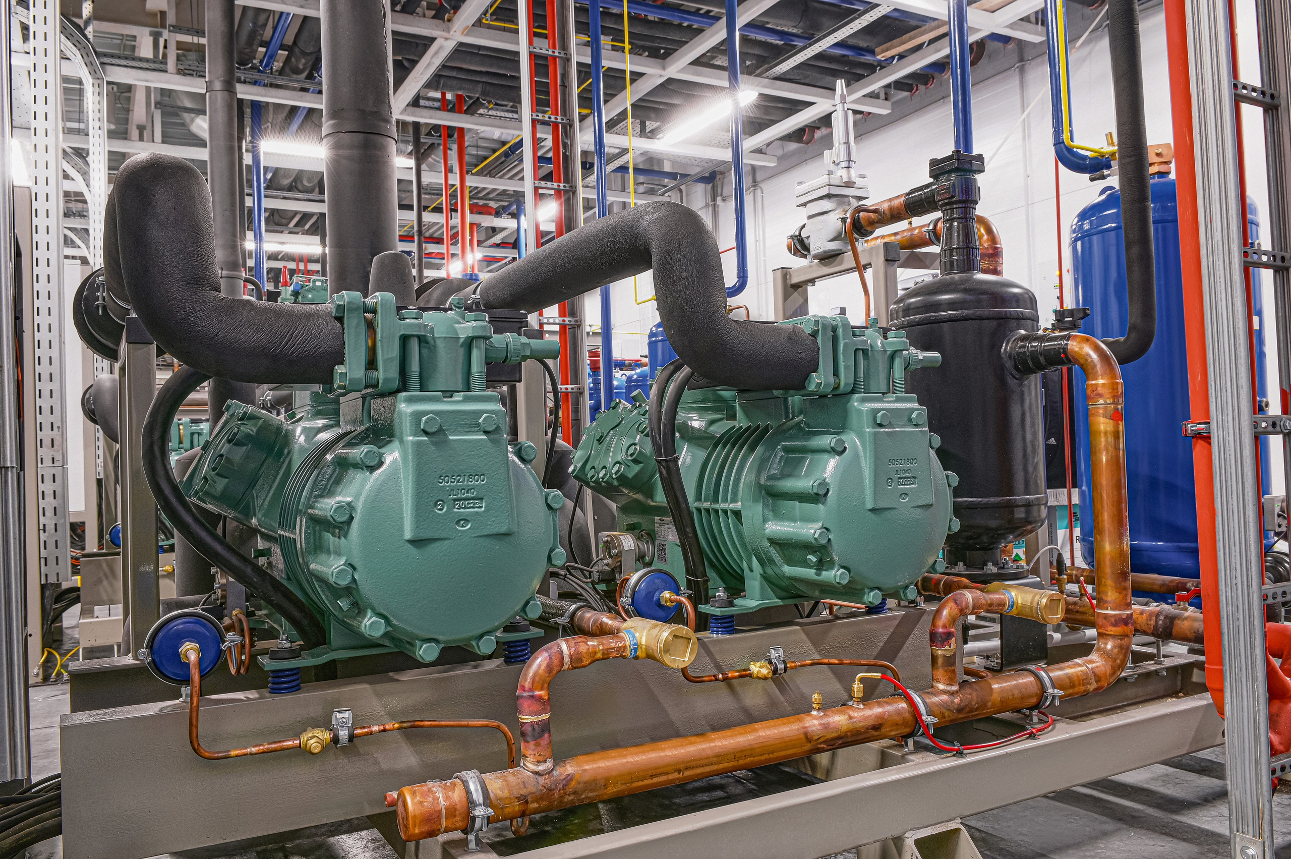 Ингениум — Инженерные системы. Фотограф Яковлев Роман — Красноярск