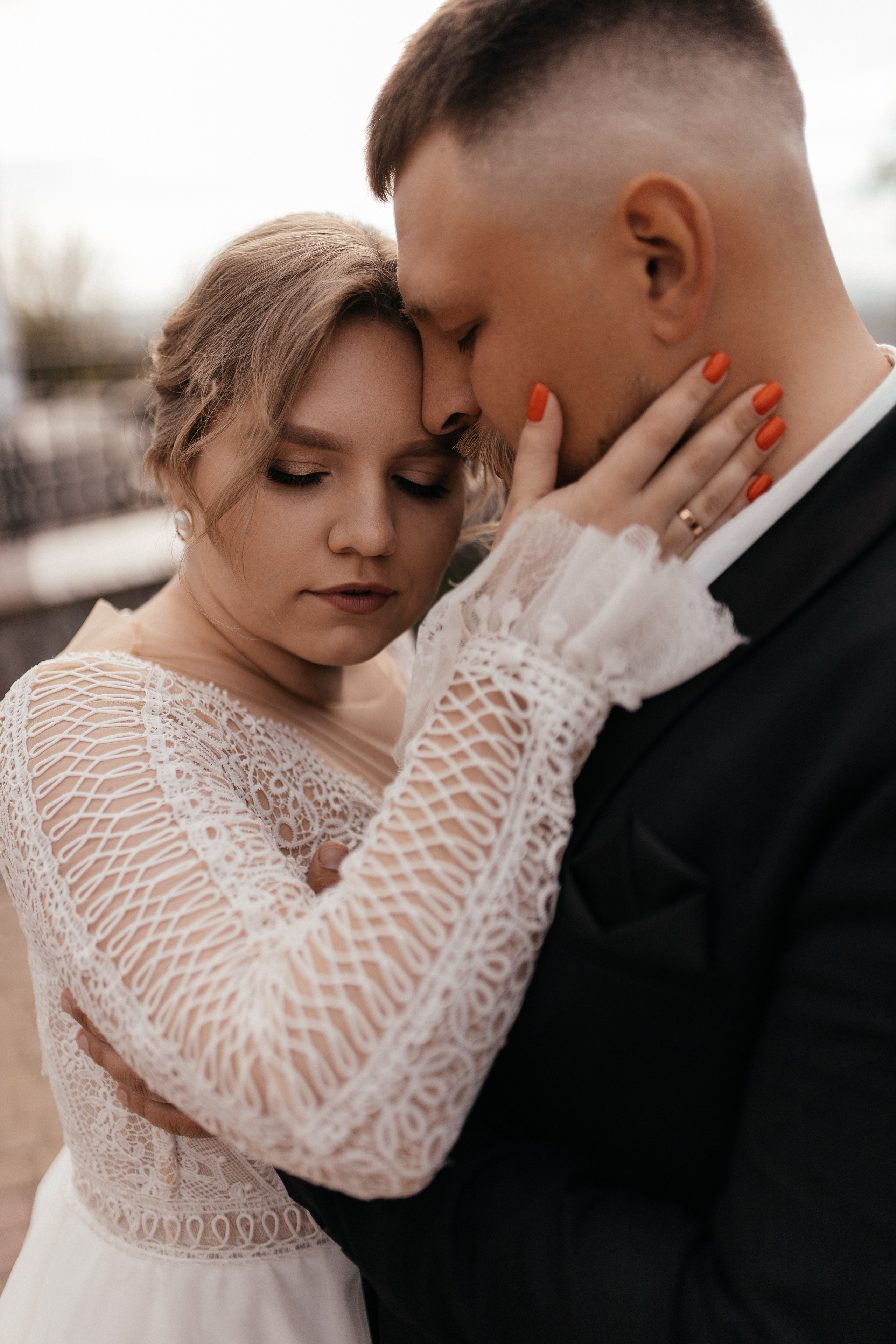 Анна и Дмитрий. Семейный фотограф Губкин/Старый Оскол