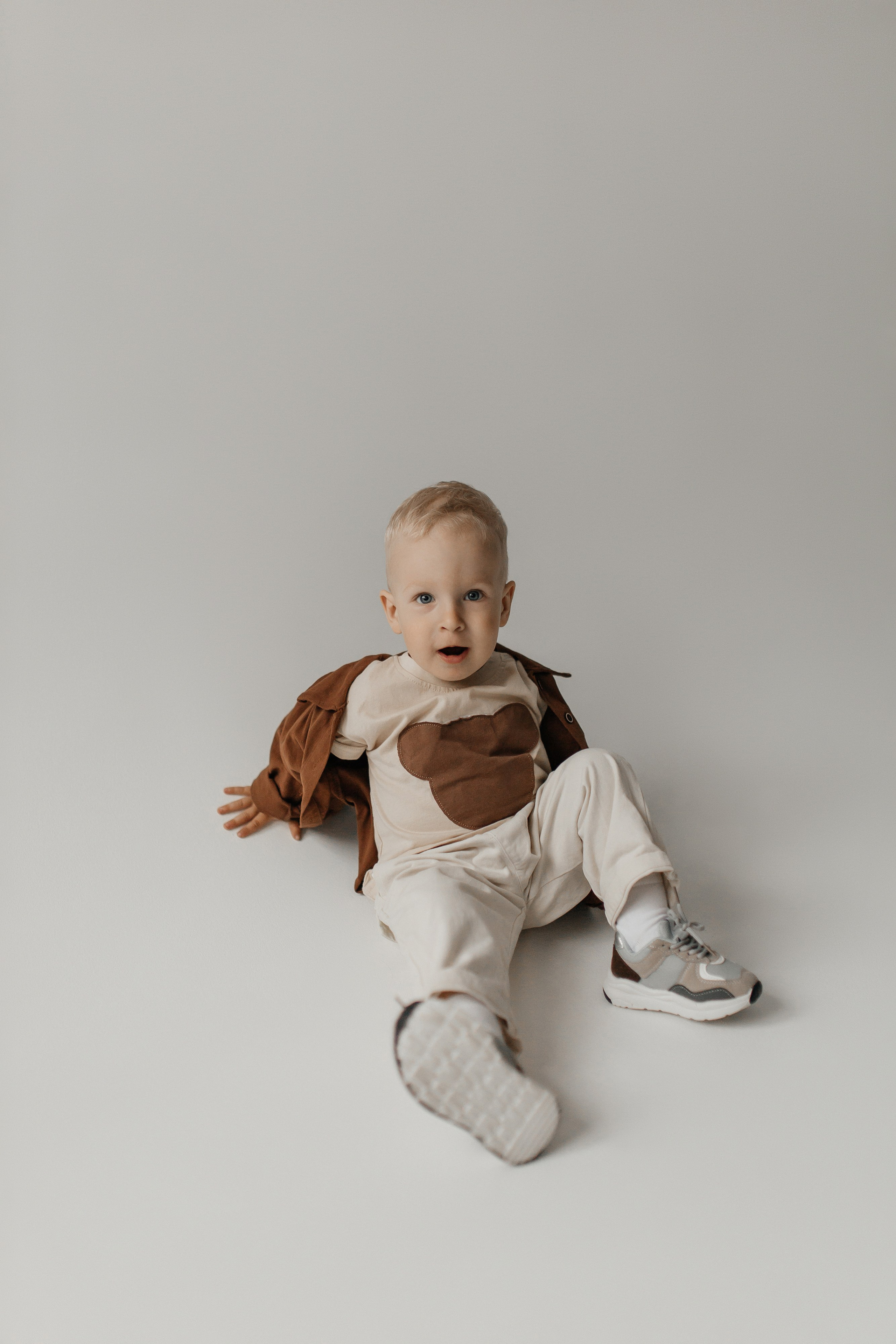 Ваня и мама. Семейный фотограф Губкин/Старый Оскол