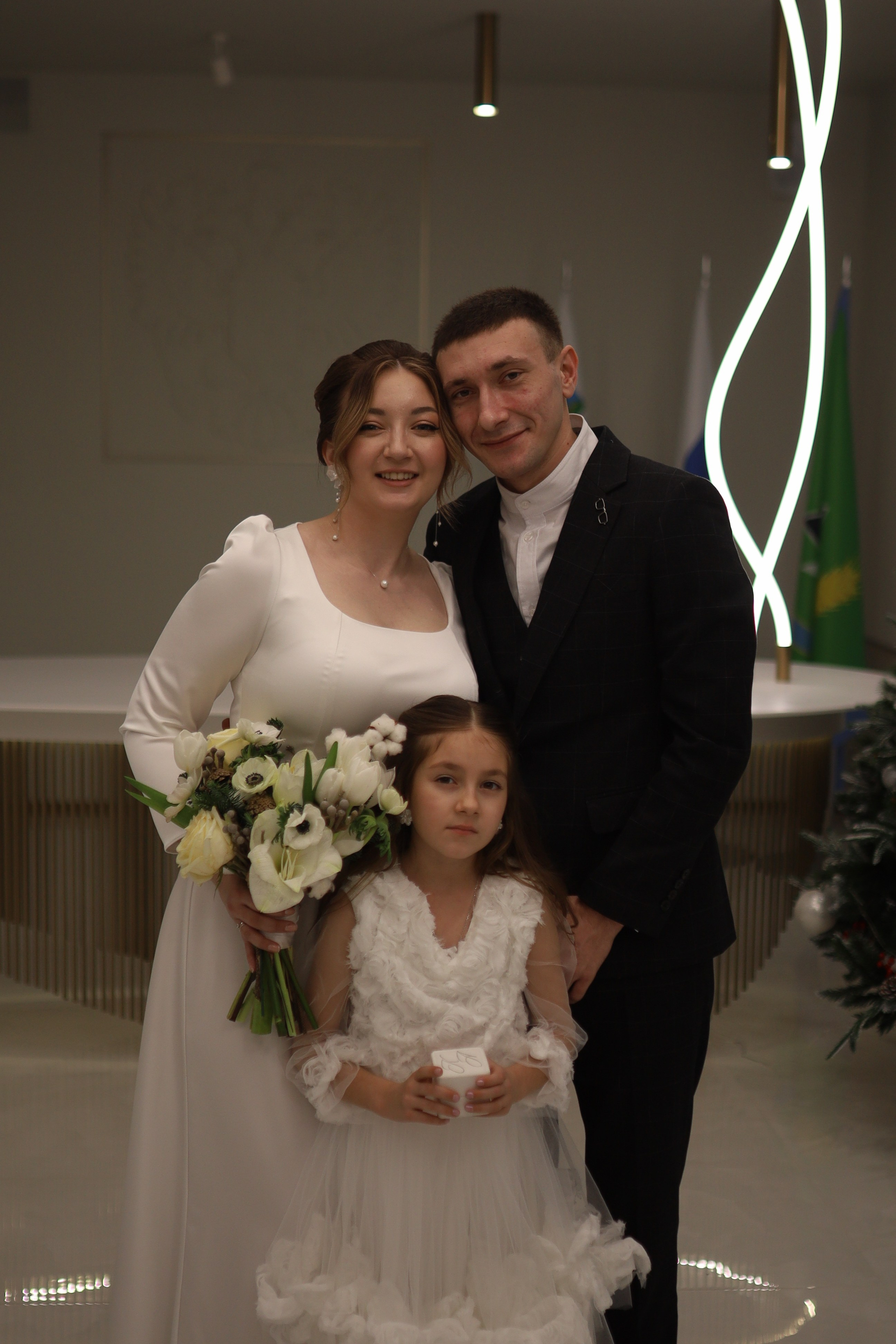 Роспись Анна и Константин. Семейный фотограф Губкин/Старый Оскол