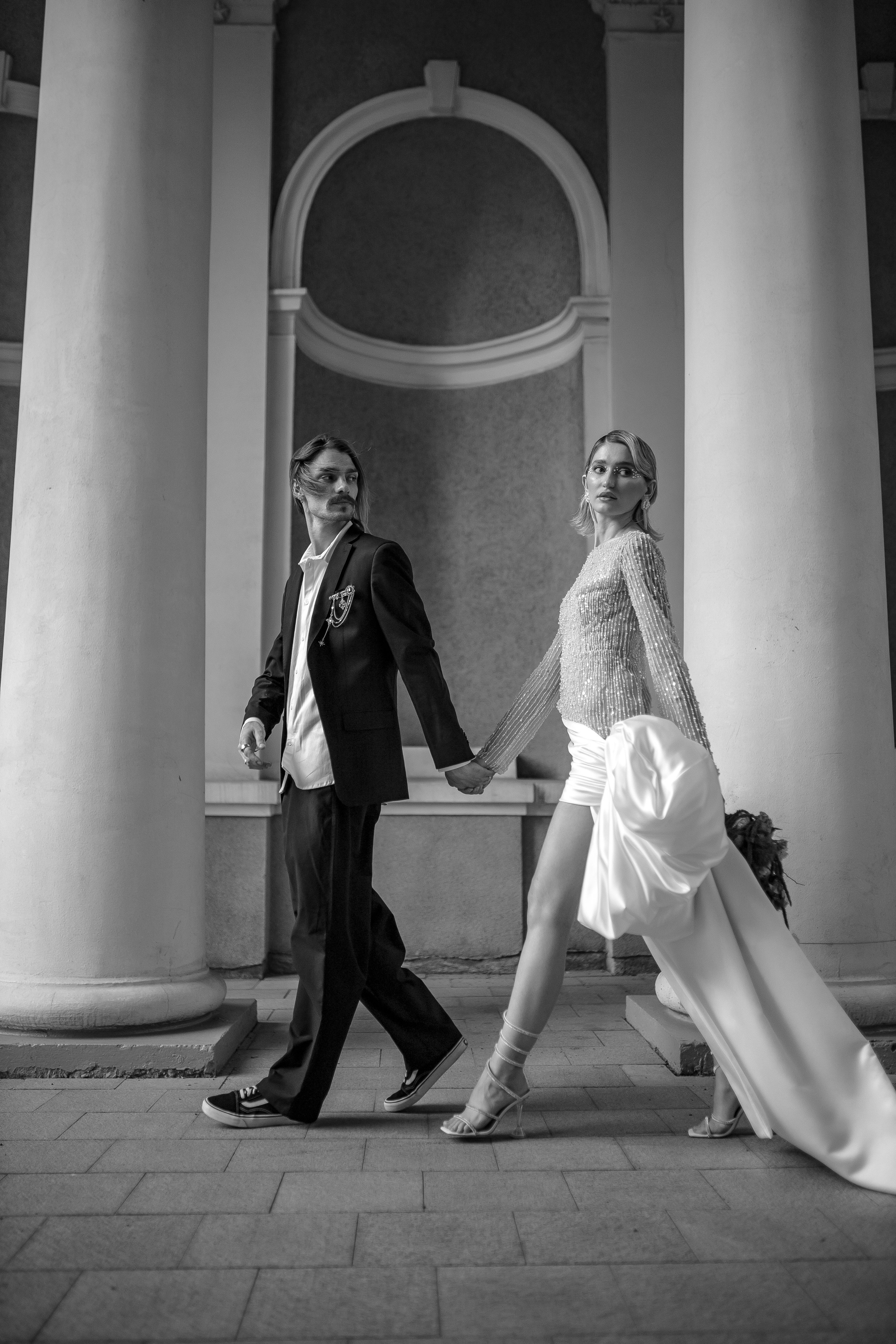 Анна и Никита. Семейный фотограф Губкин/Старый Оскол