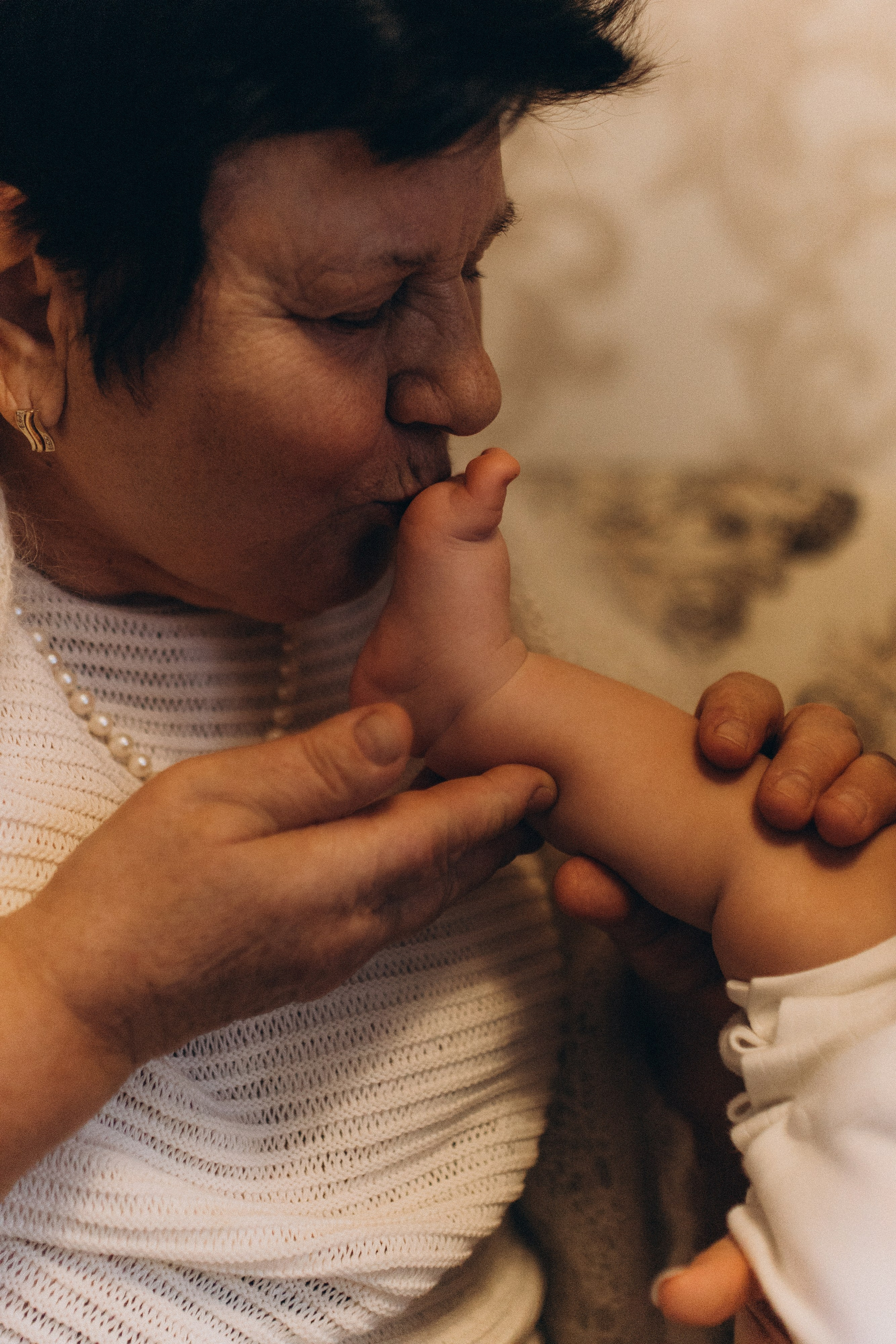 Прабабушка. Семейный фотограф Губкин/Старый Оскол