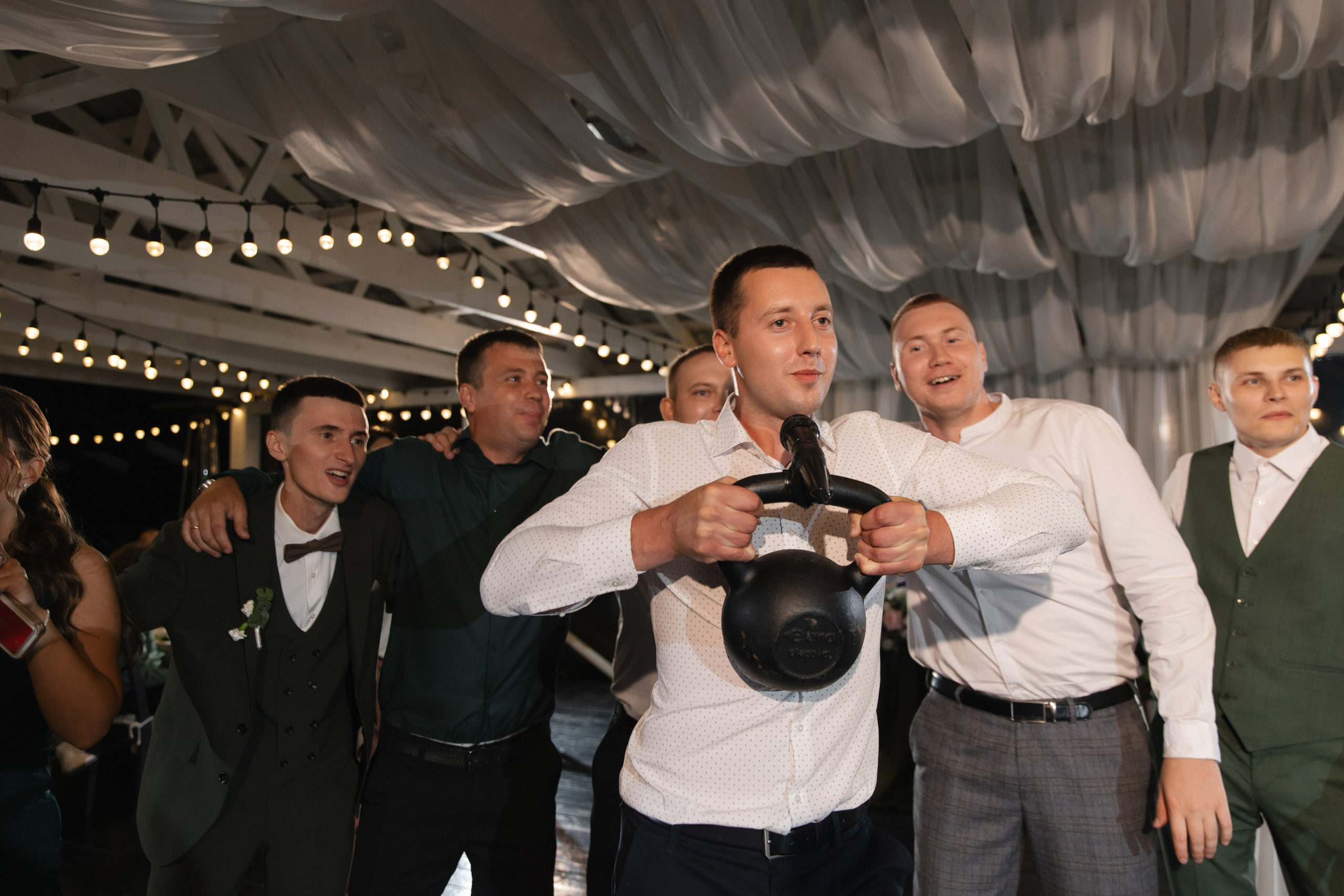 ИРИНА & СЕРГЕЙ ` 15.08.25. Maria Startseva Photo