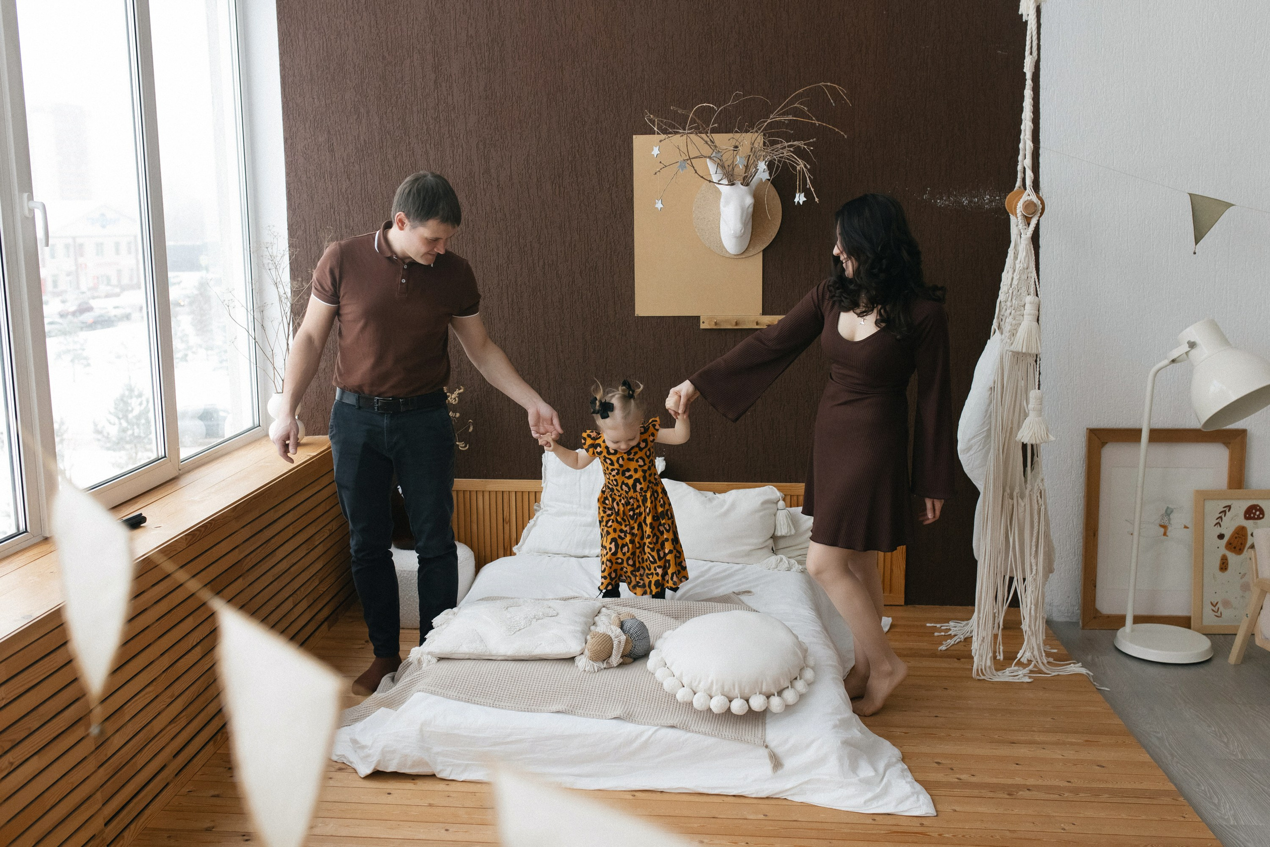 ДАША, КОСТЯ И ВИКА ` 24. Maria Startseva Photo