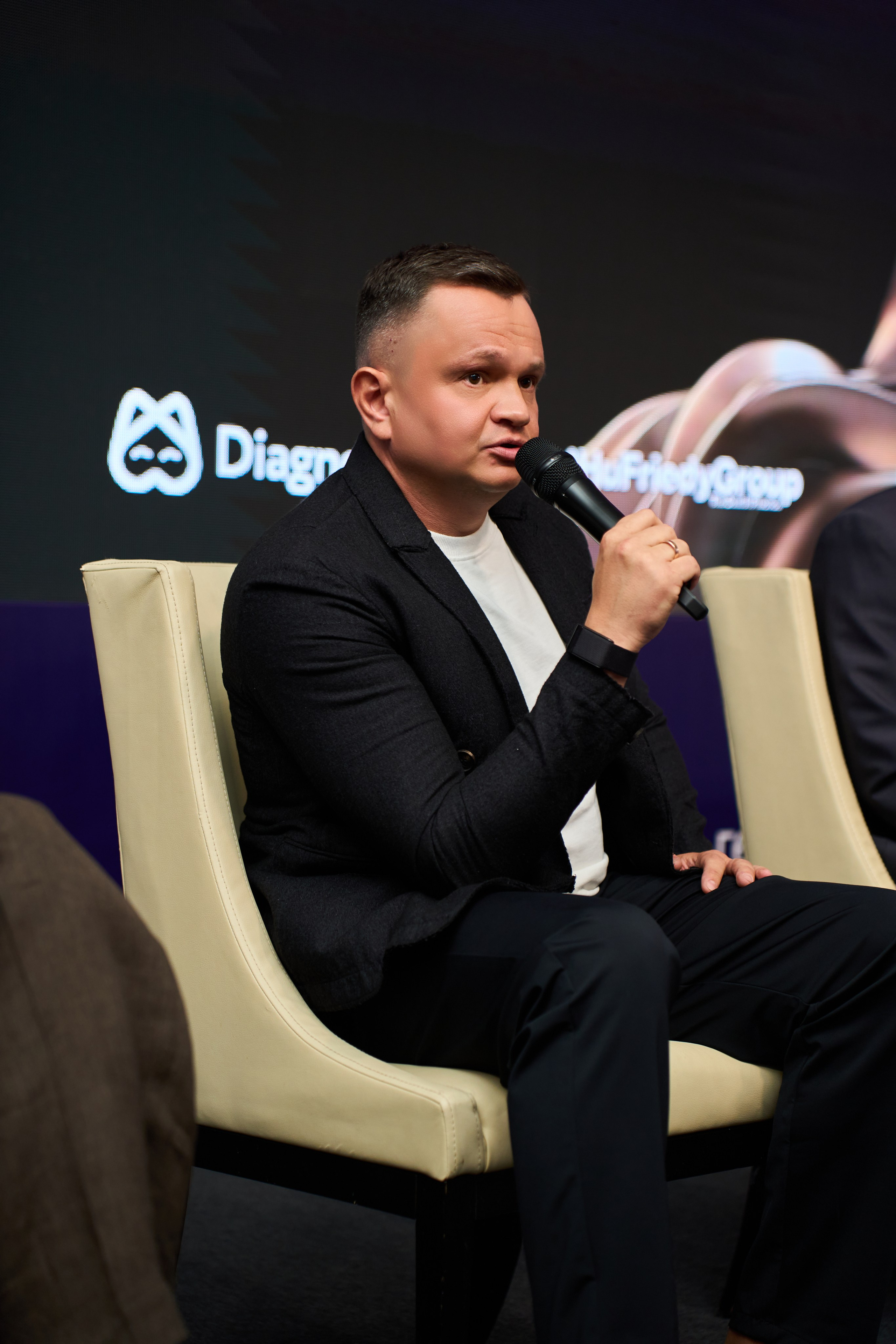 Конференция Top Tour 2025. Елизавета Мальгина, фотограф в Москве