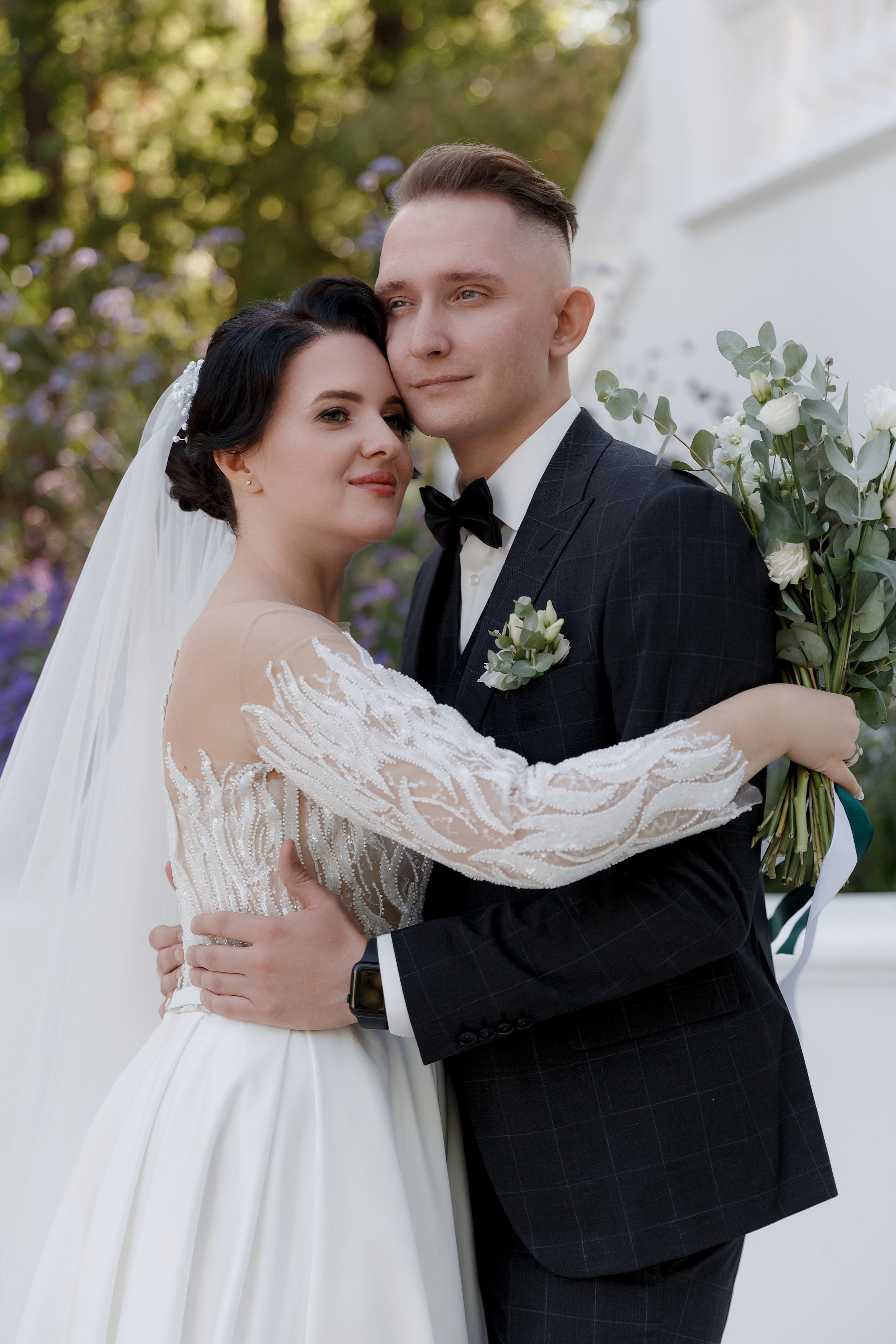 Татьяна и Илья. Профессиональный фотограф Надежда Антонова