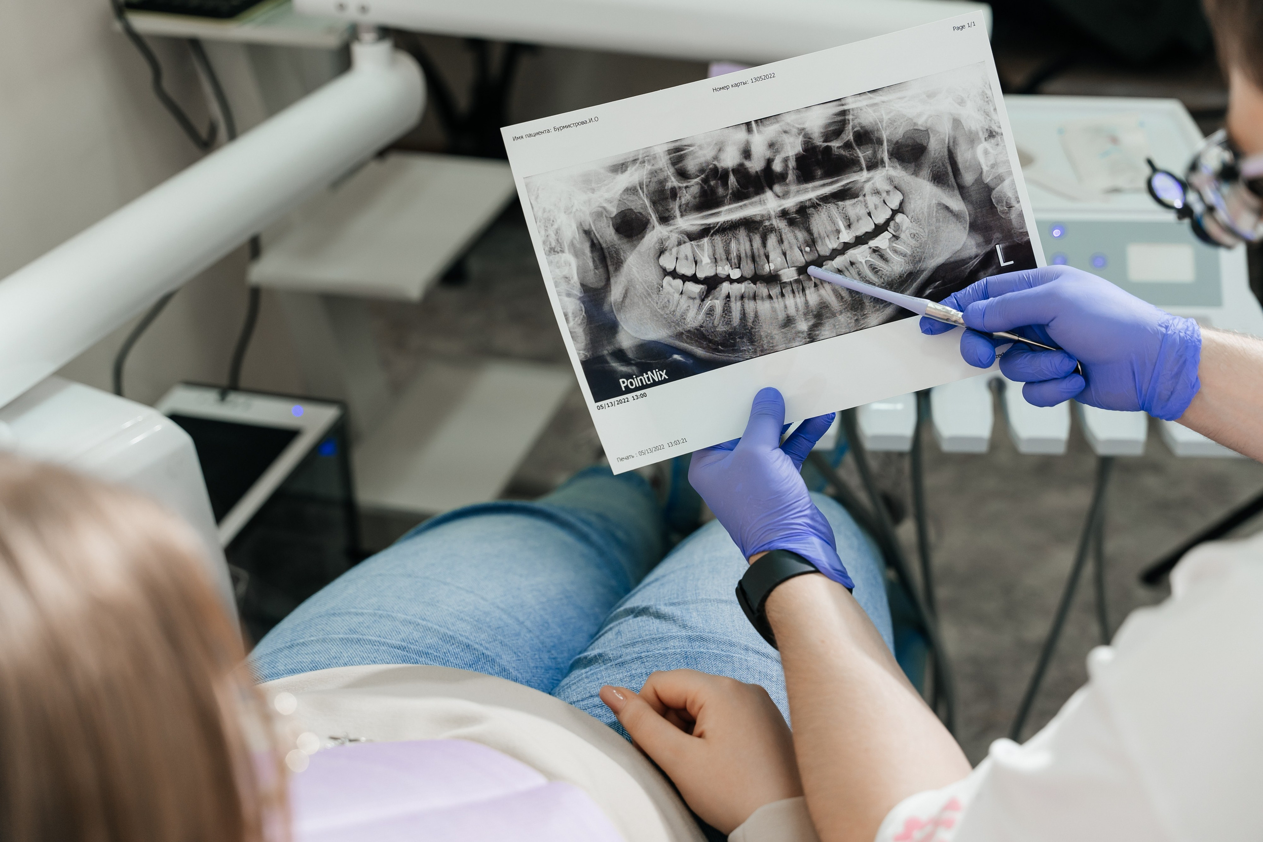 Стоматология. Свадебный и семейный фотограф Волгоград