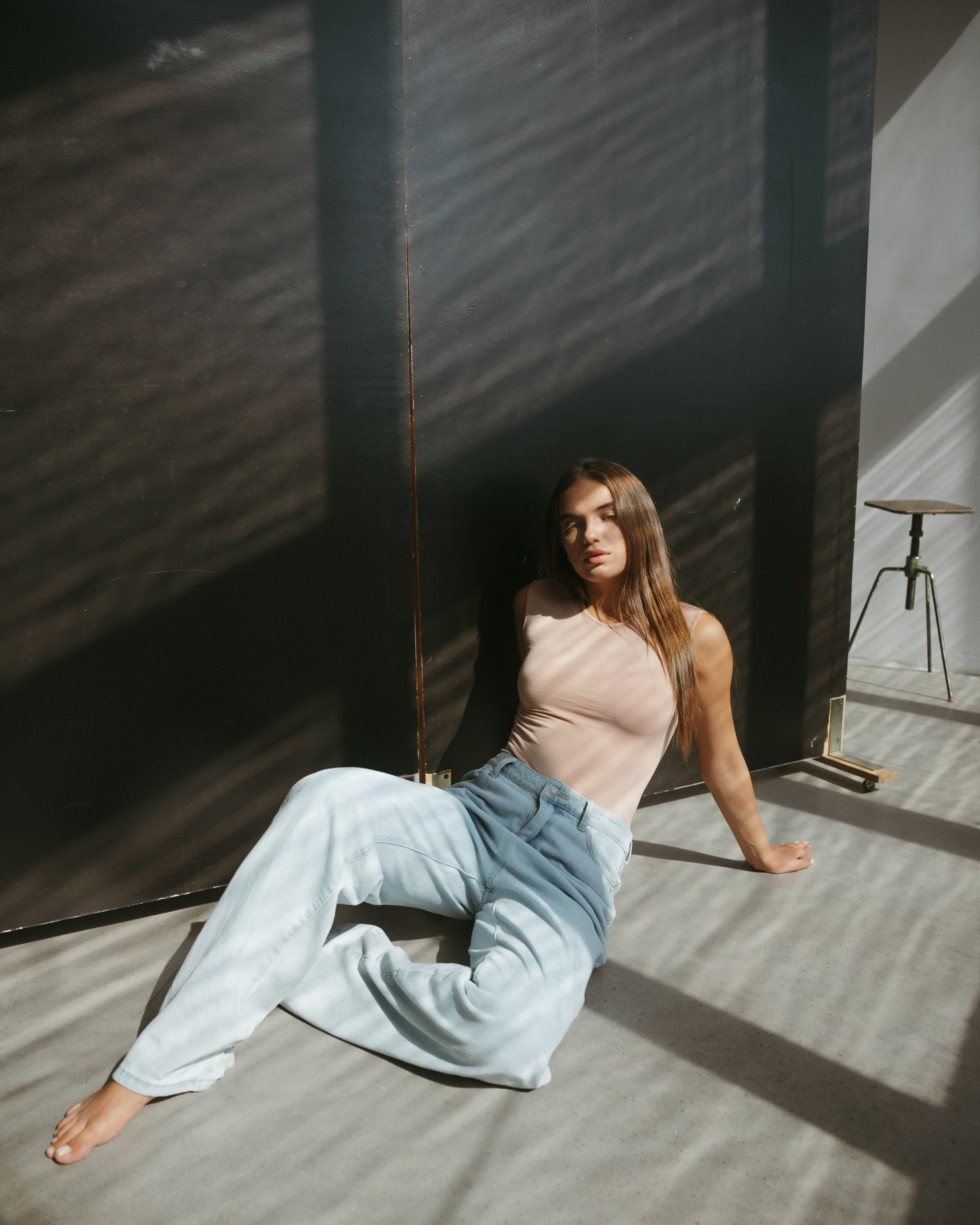 Надежда. Фотограф — Алексей Сериков в Москве